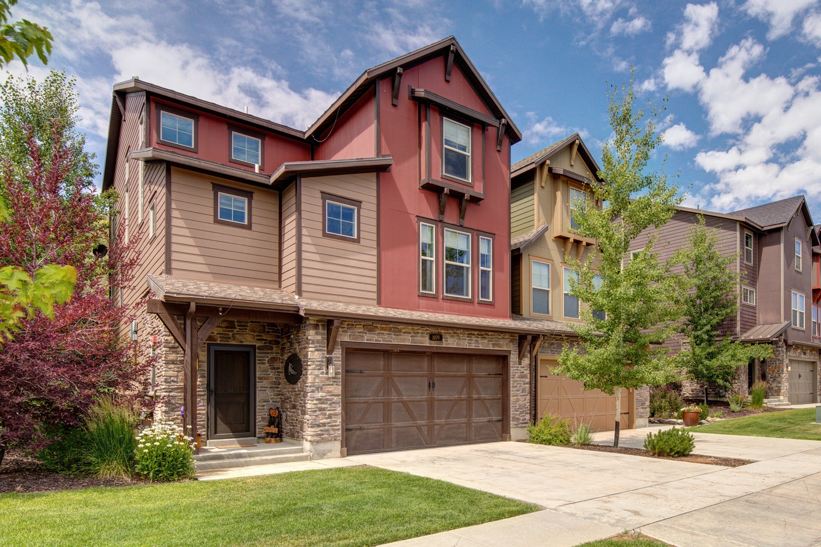Retreat at Jordanelle 1109 by Moose Management