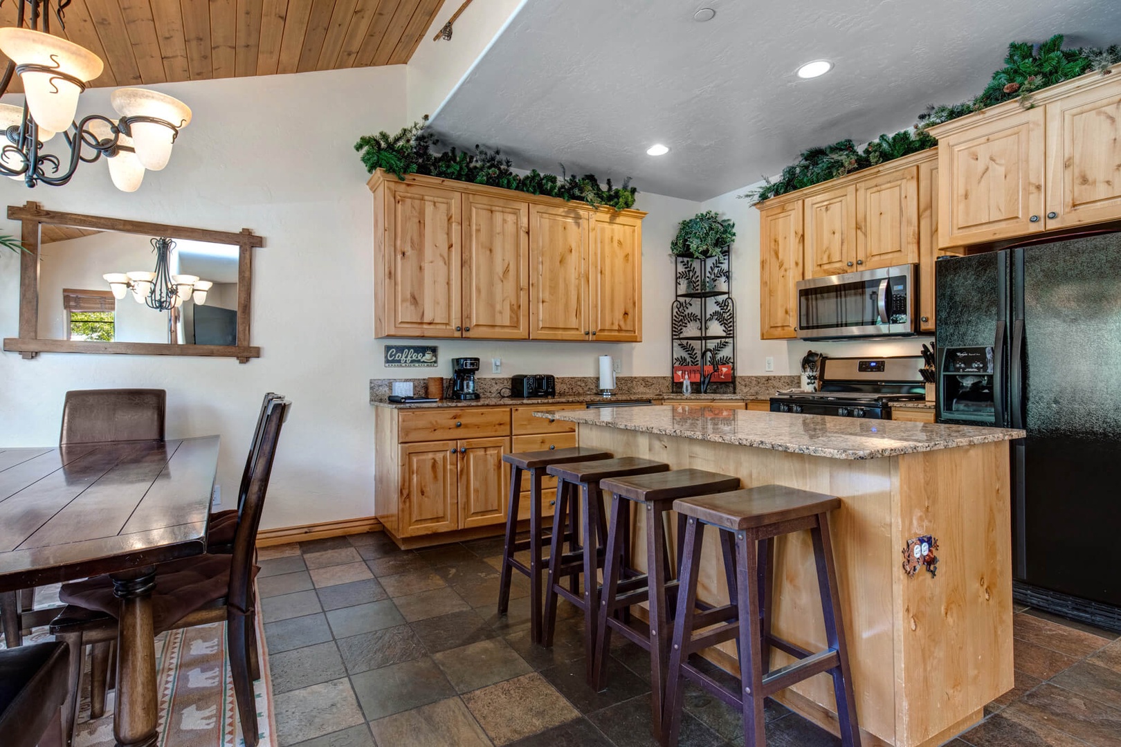 Bear Hollow Lodges 5474