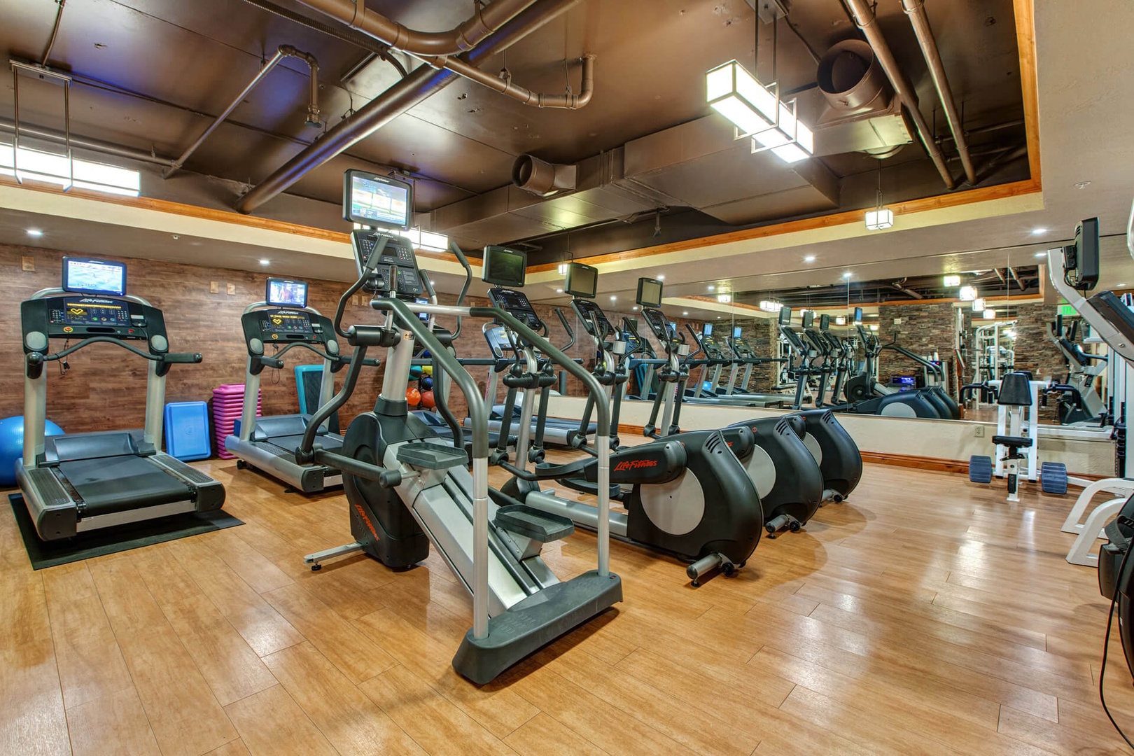 Westgate Park City Resort -Fitness Center