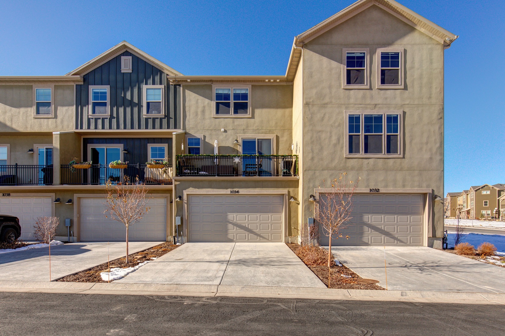 Wasatch Springs 1034
