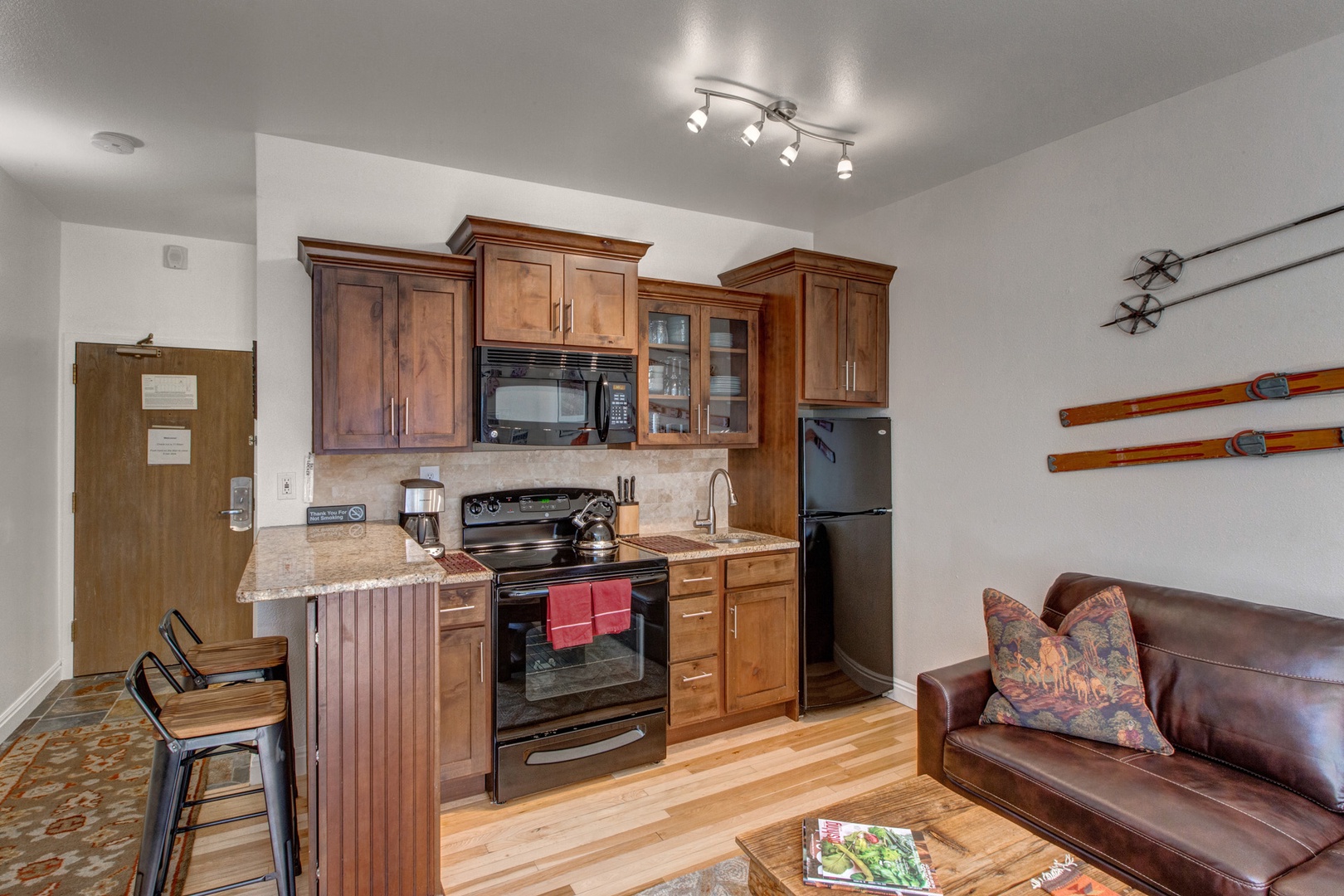 Prospector Condos 804