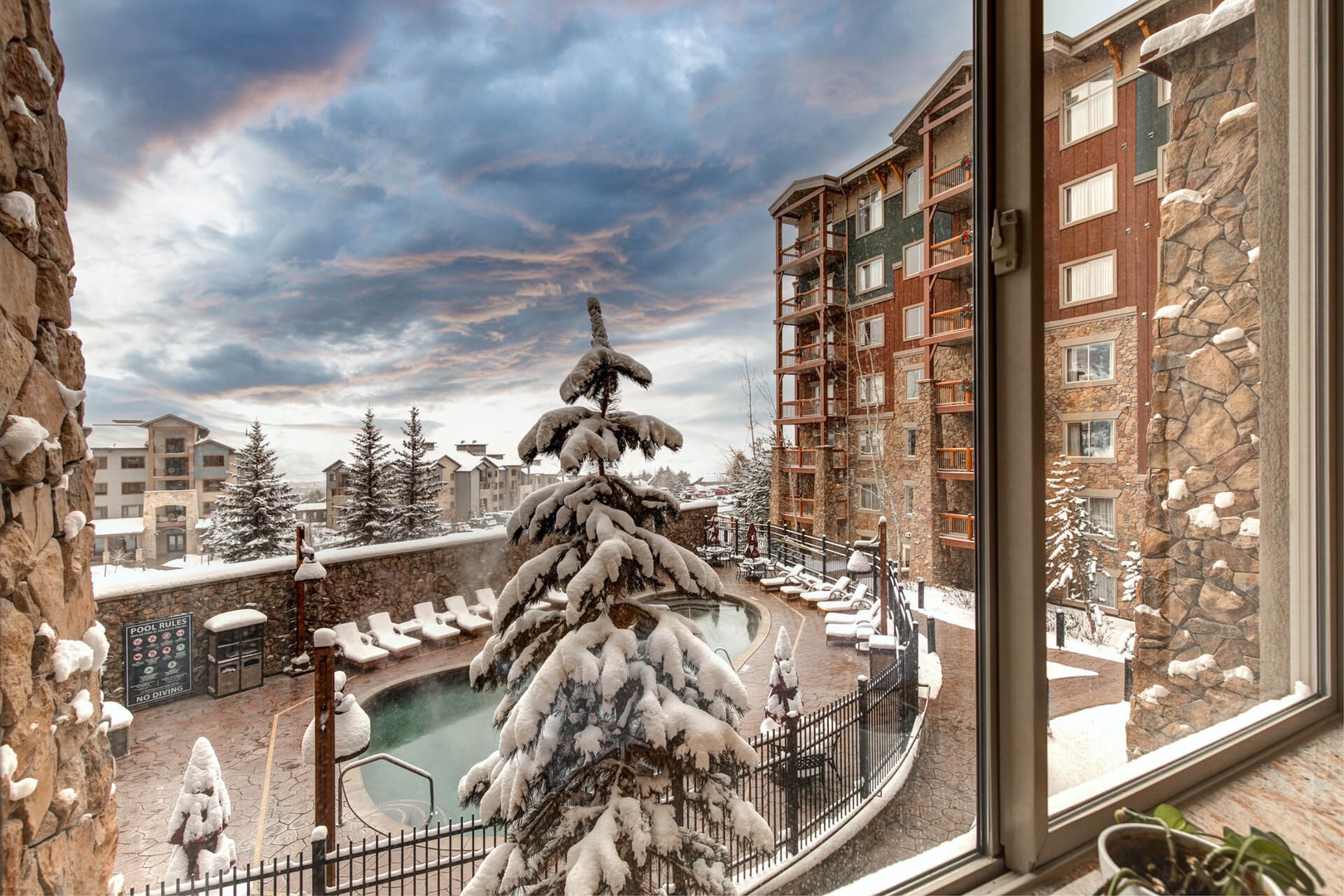 Westgate Park City 4411B