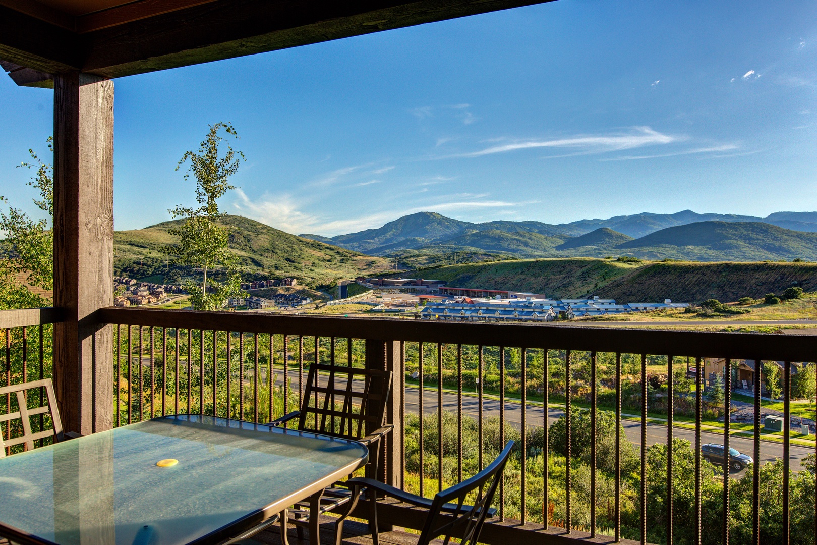 Black Rock Ridge 14267 by Moose Management Vacation Rentals Park