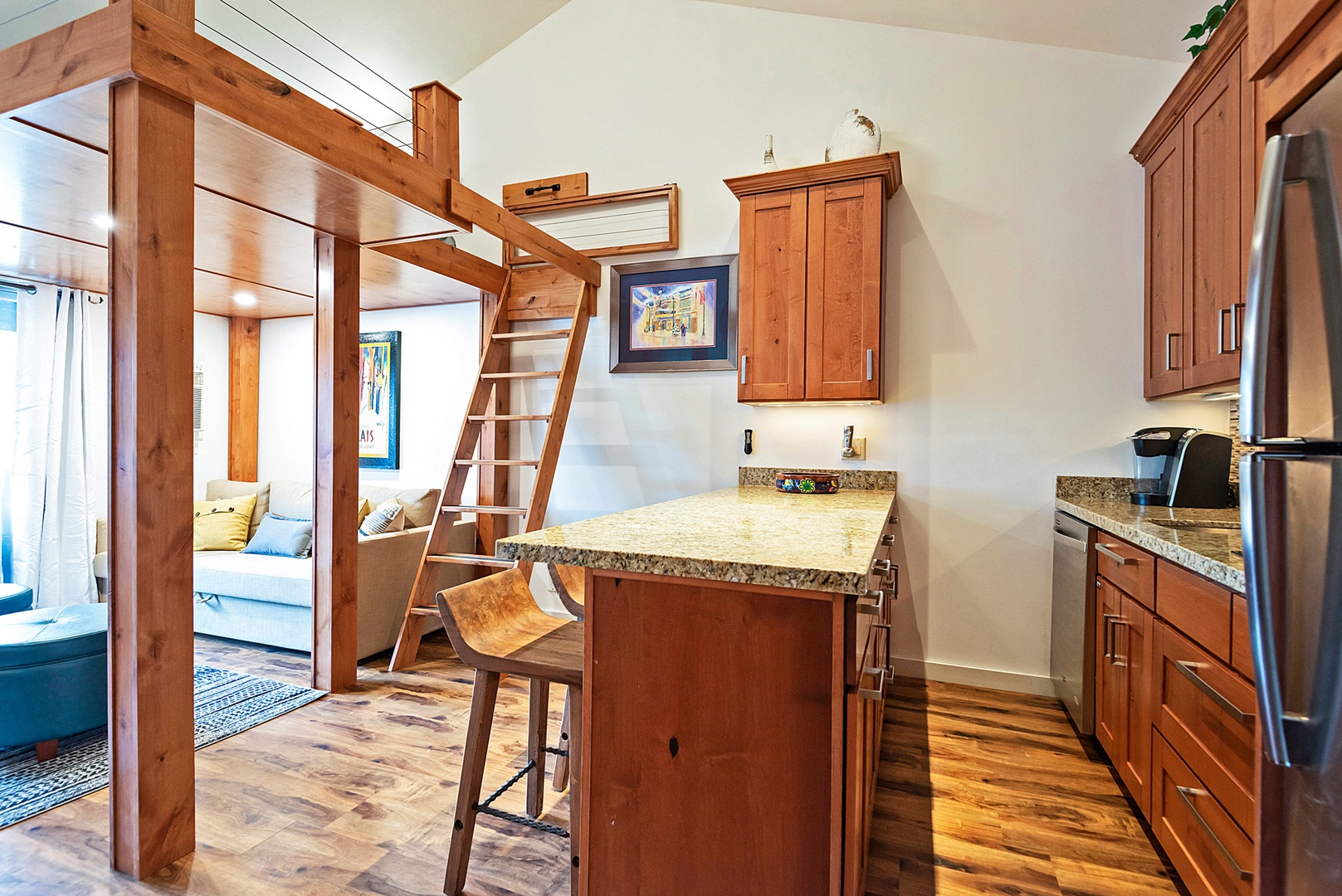 Prospector Condos 627