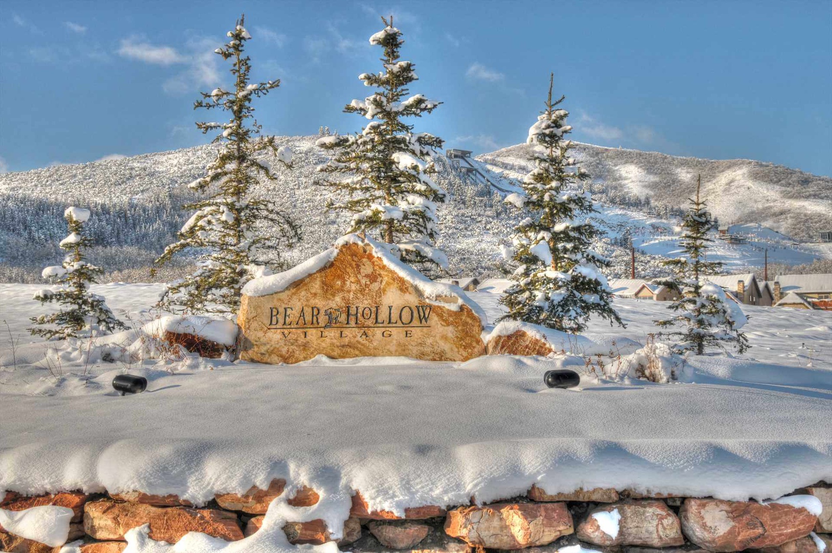 Bear Hollow Village