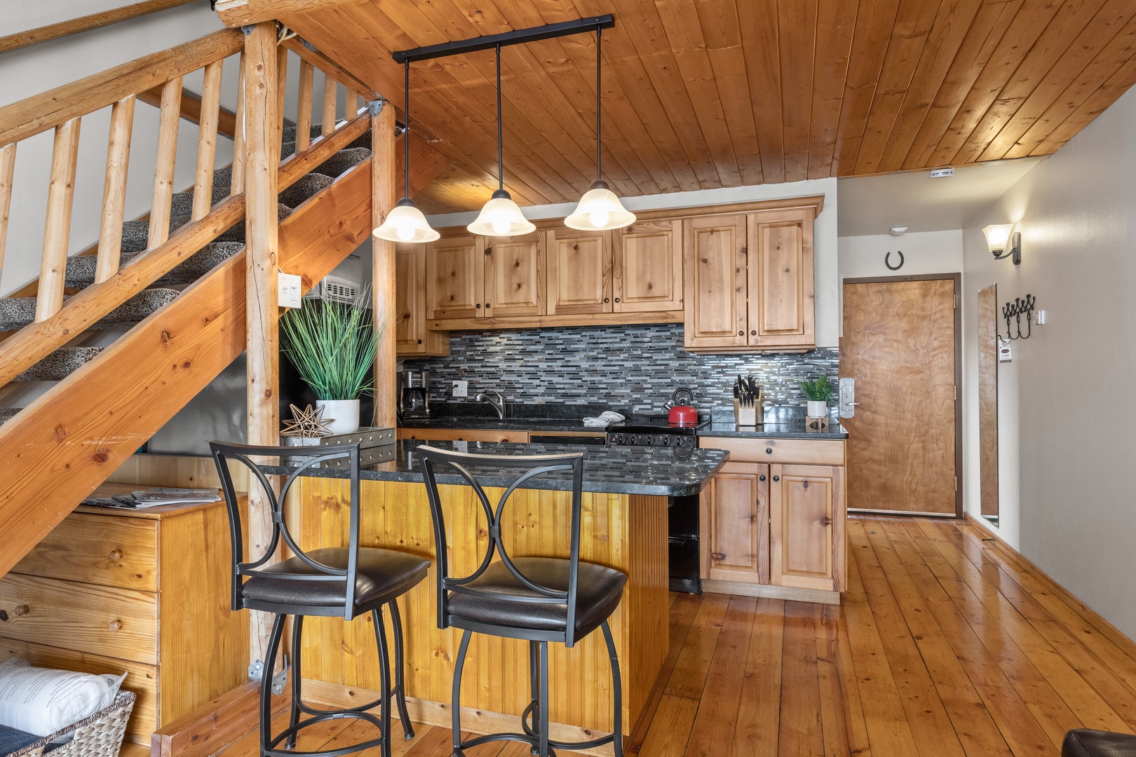Prospector Condos 618