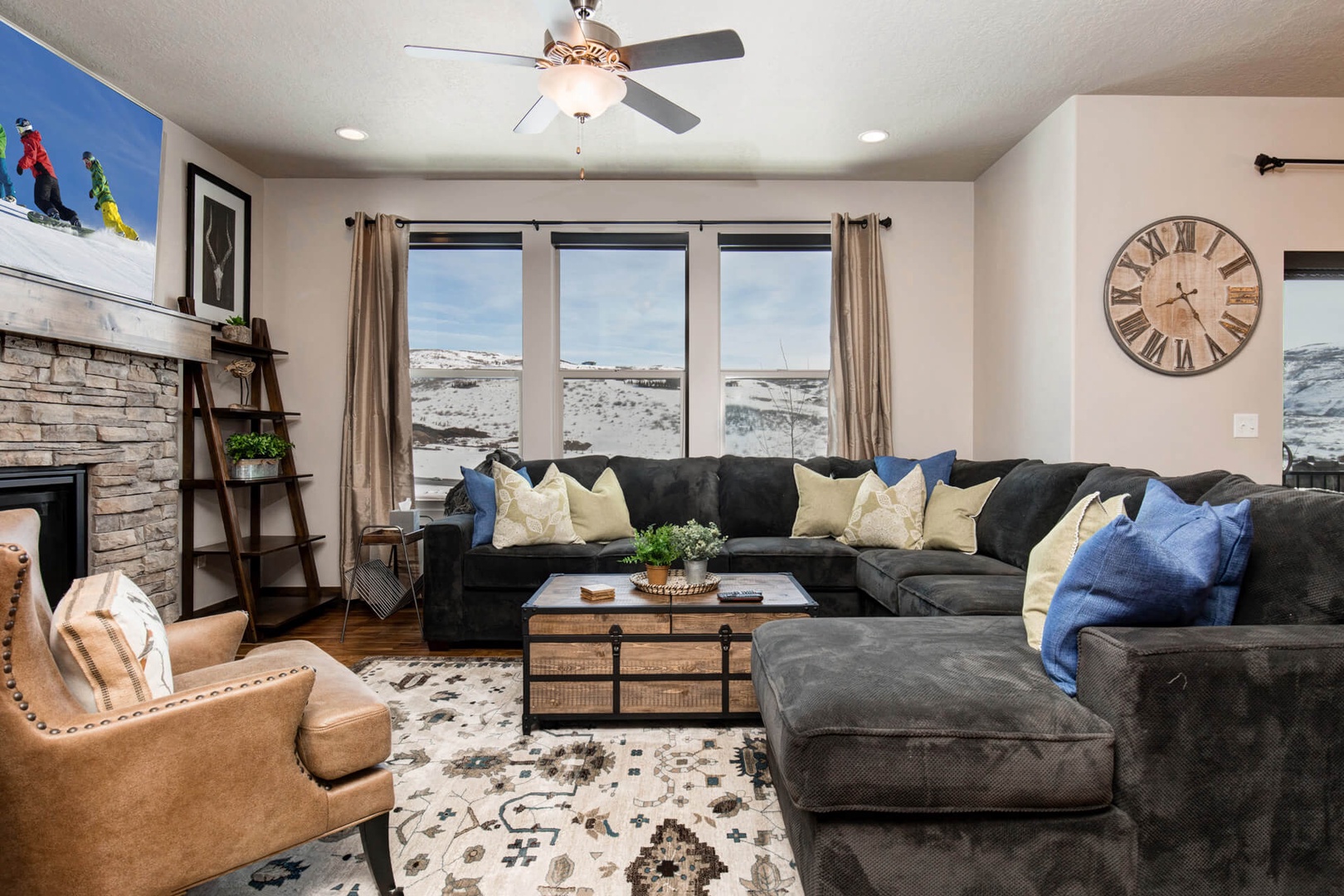 Retreat at Jordanelle 978 by Moose Management