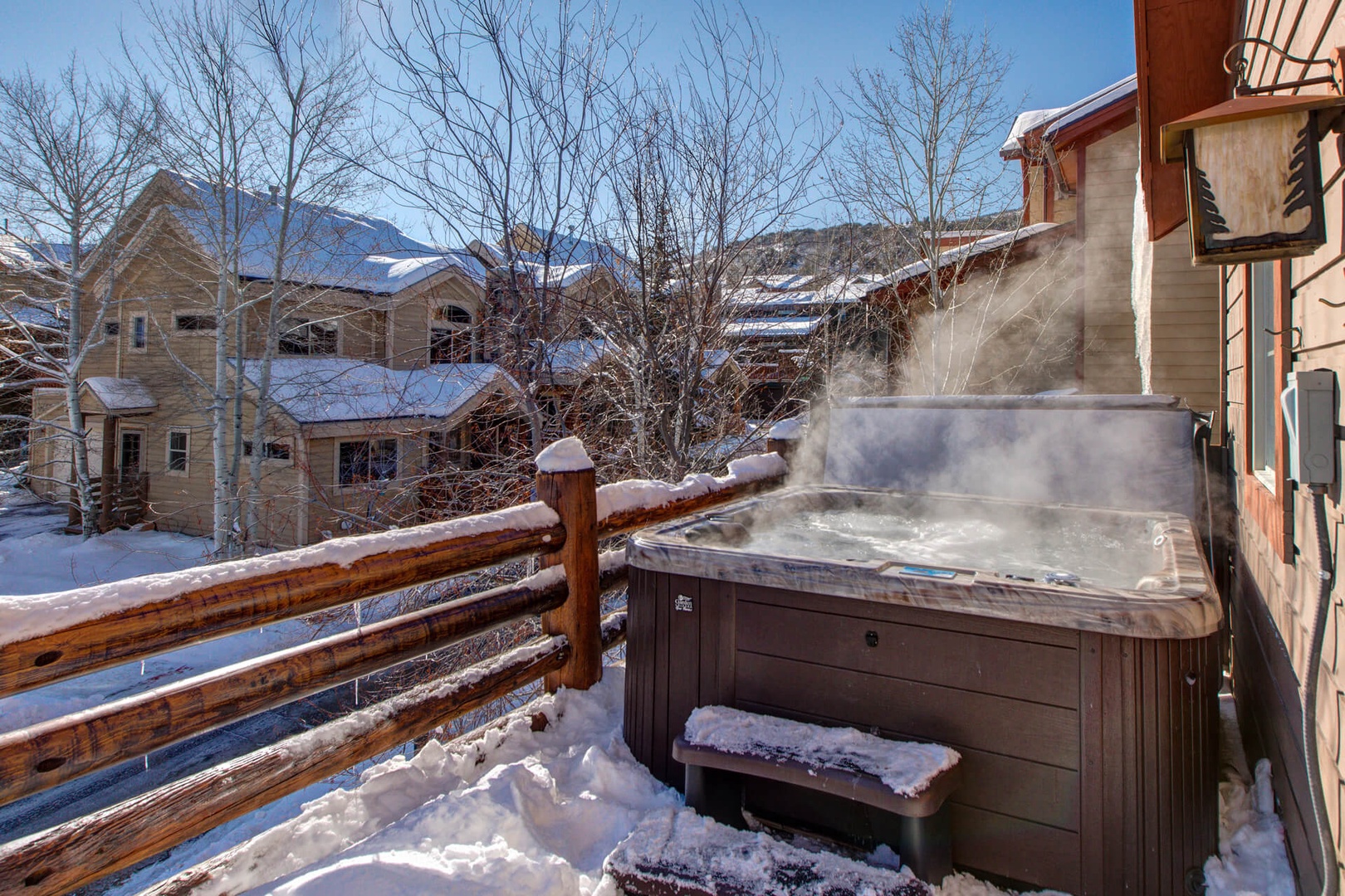 Bear Hollow Lodges 5474