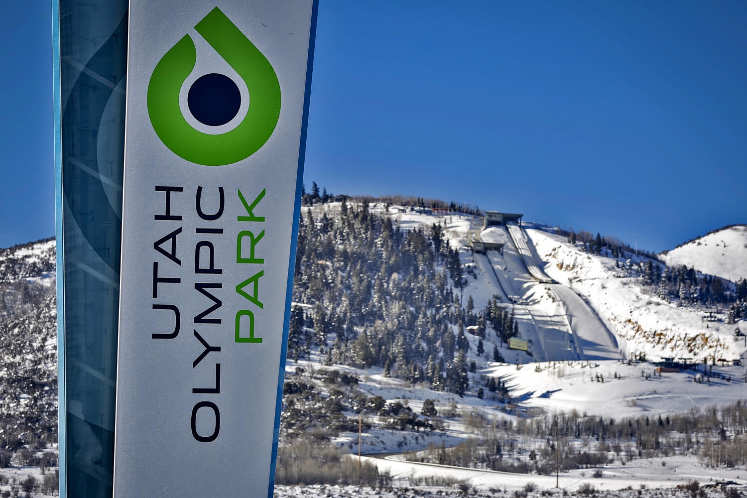 Utah Olympic Park - Park City
