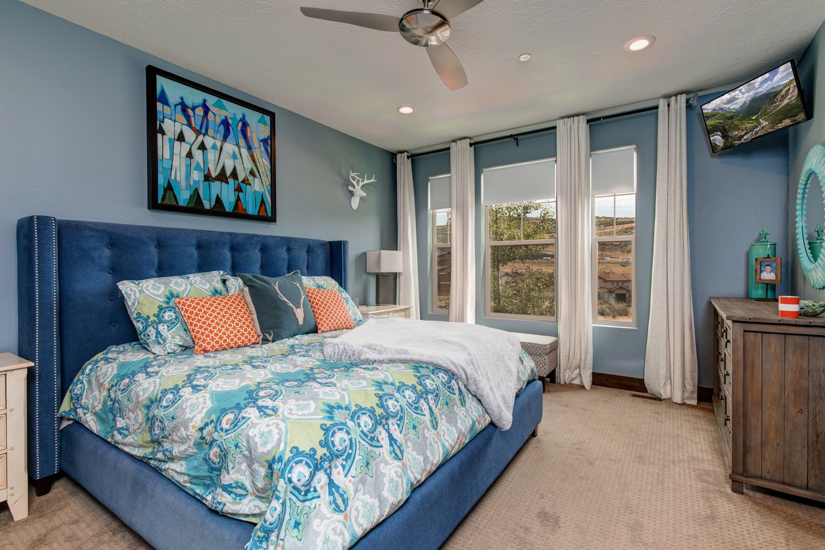Retreat at Jordanelle 1109 by Moose Management