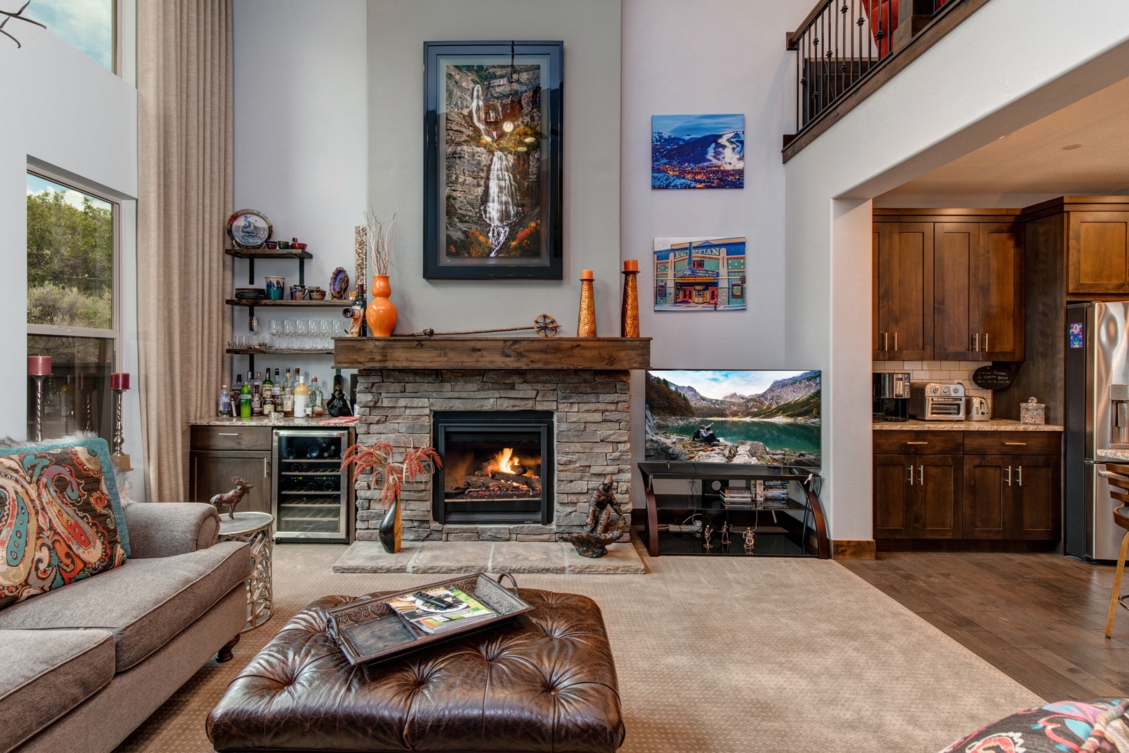 Retreat at Jordanelle 1109 by Moose Management