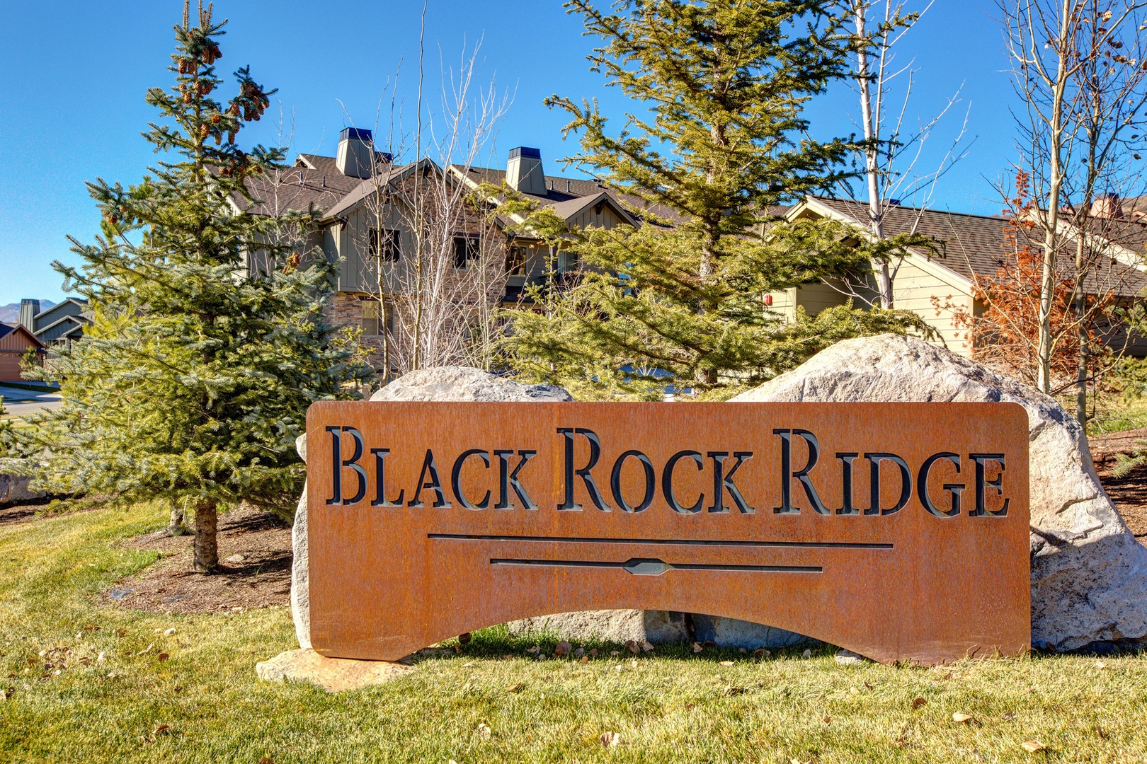 Black Rock Ridge - Park City Area, UT