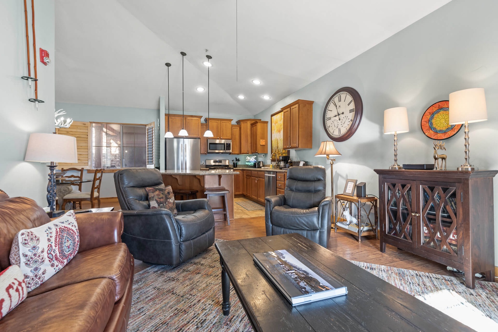 Bear Hollow Lodge 1401