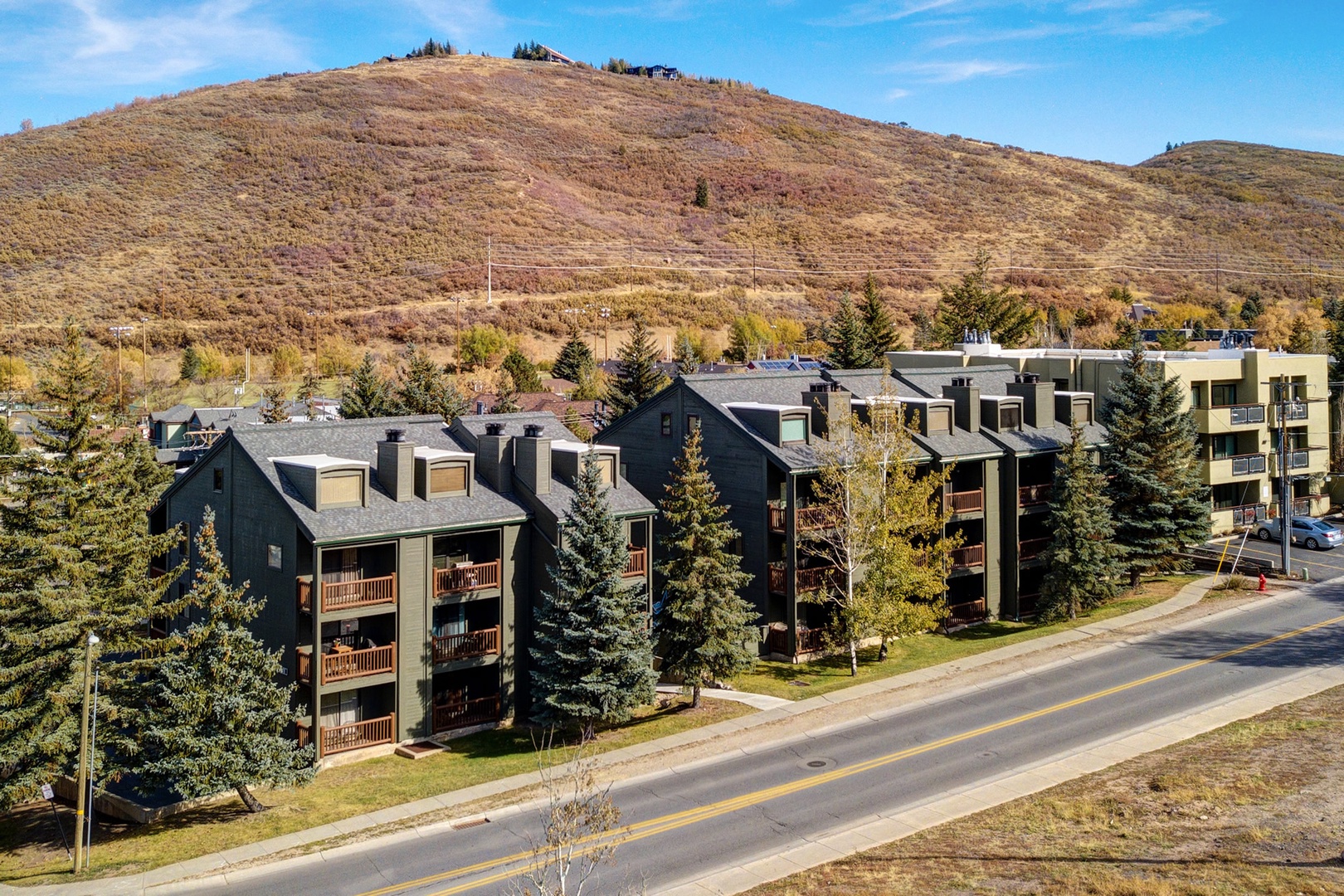 Powder Point Condos - Park City, UT
