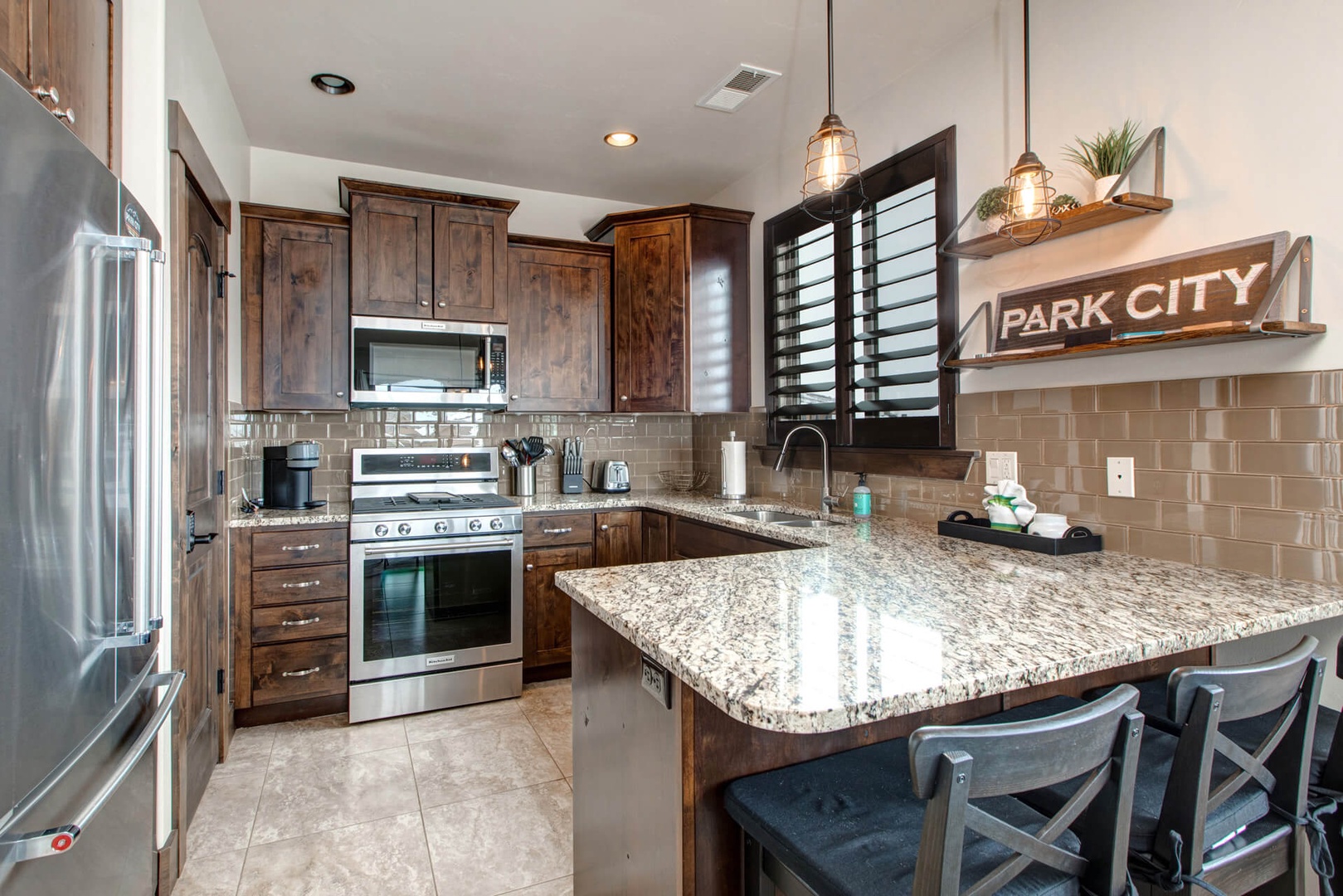 Black Rock Ridge 14311 K