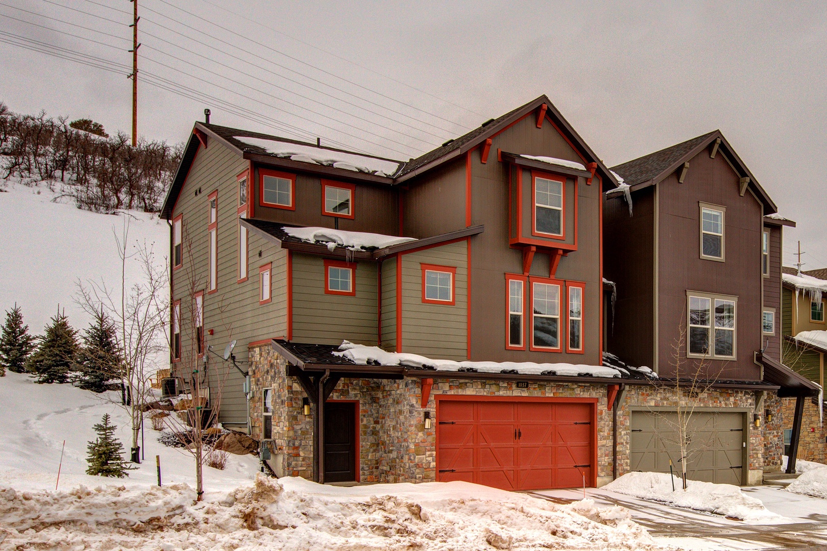 Retreat at Jordanelle 1037 by Moose Management