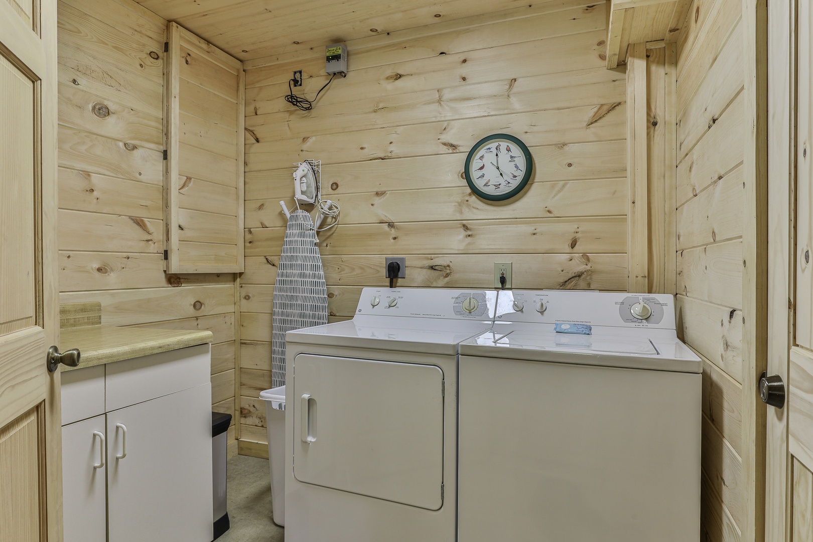 Laundry Room on lower level