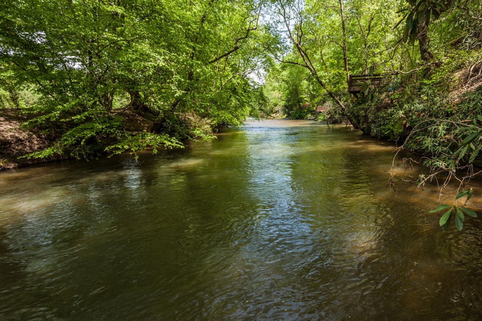 Cartecay River