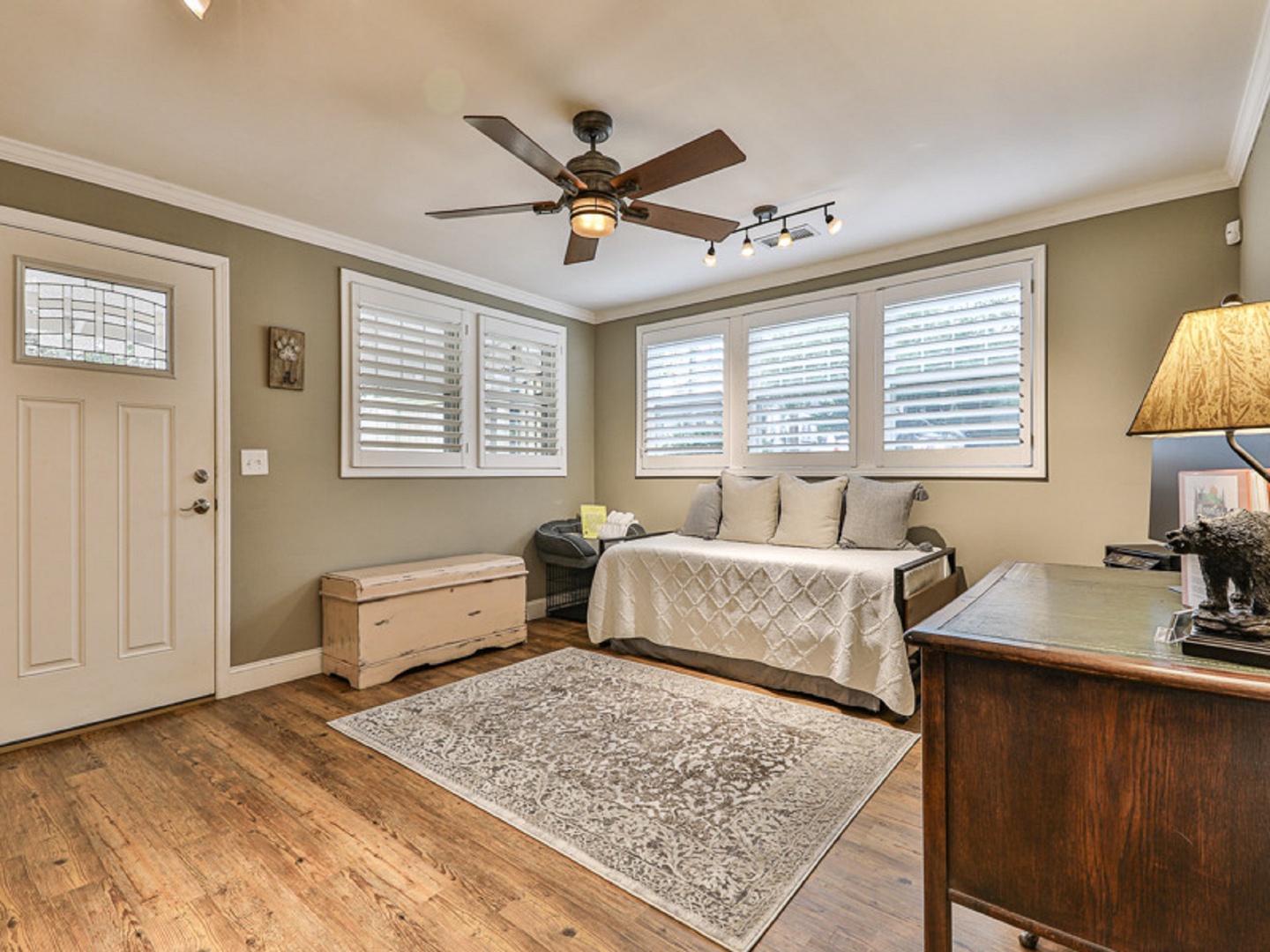 Bonus Room with Daybed