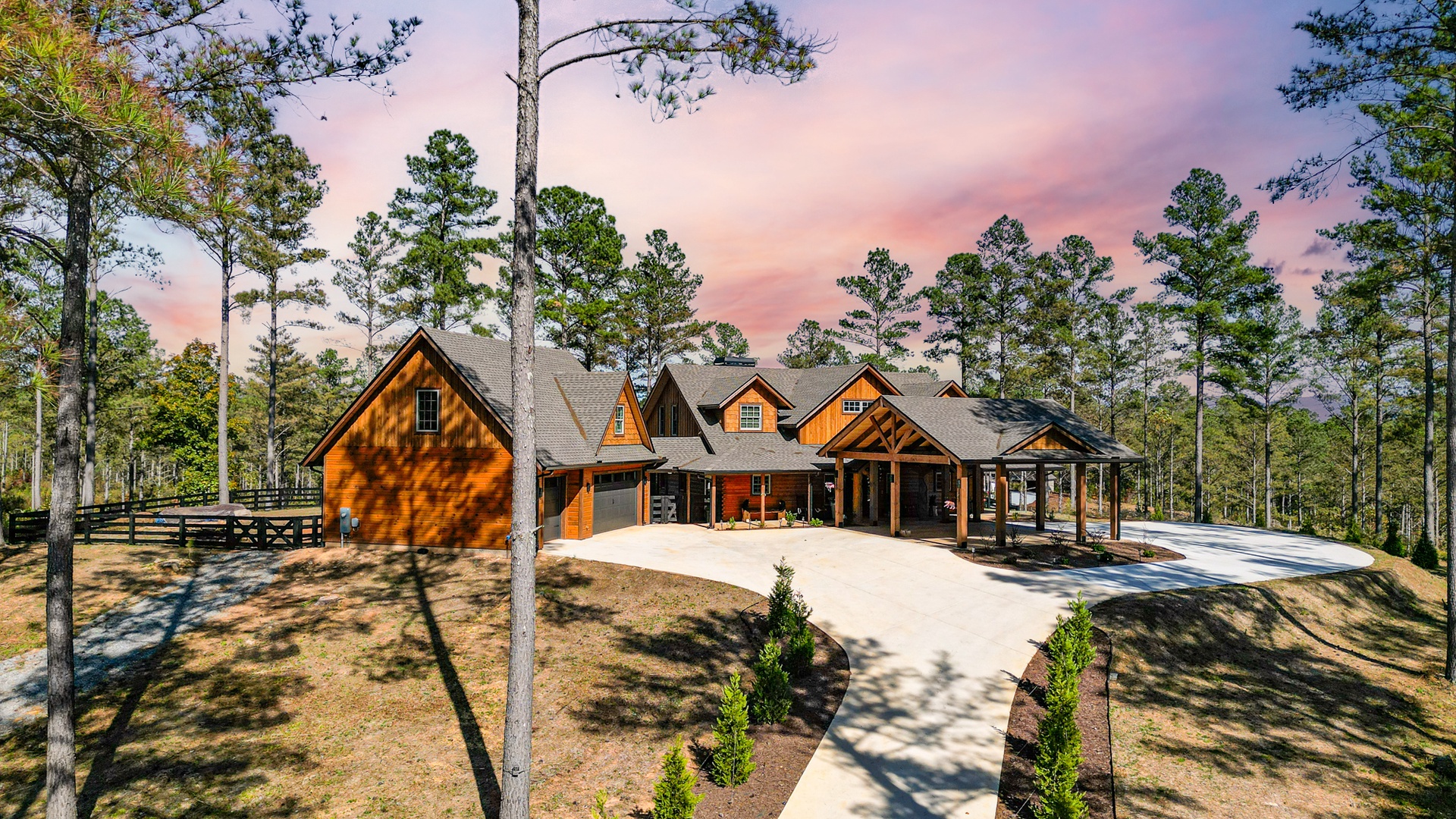 Welcome to Whispering Pines at High River