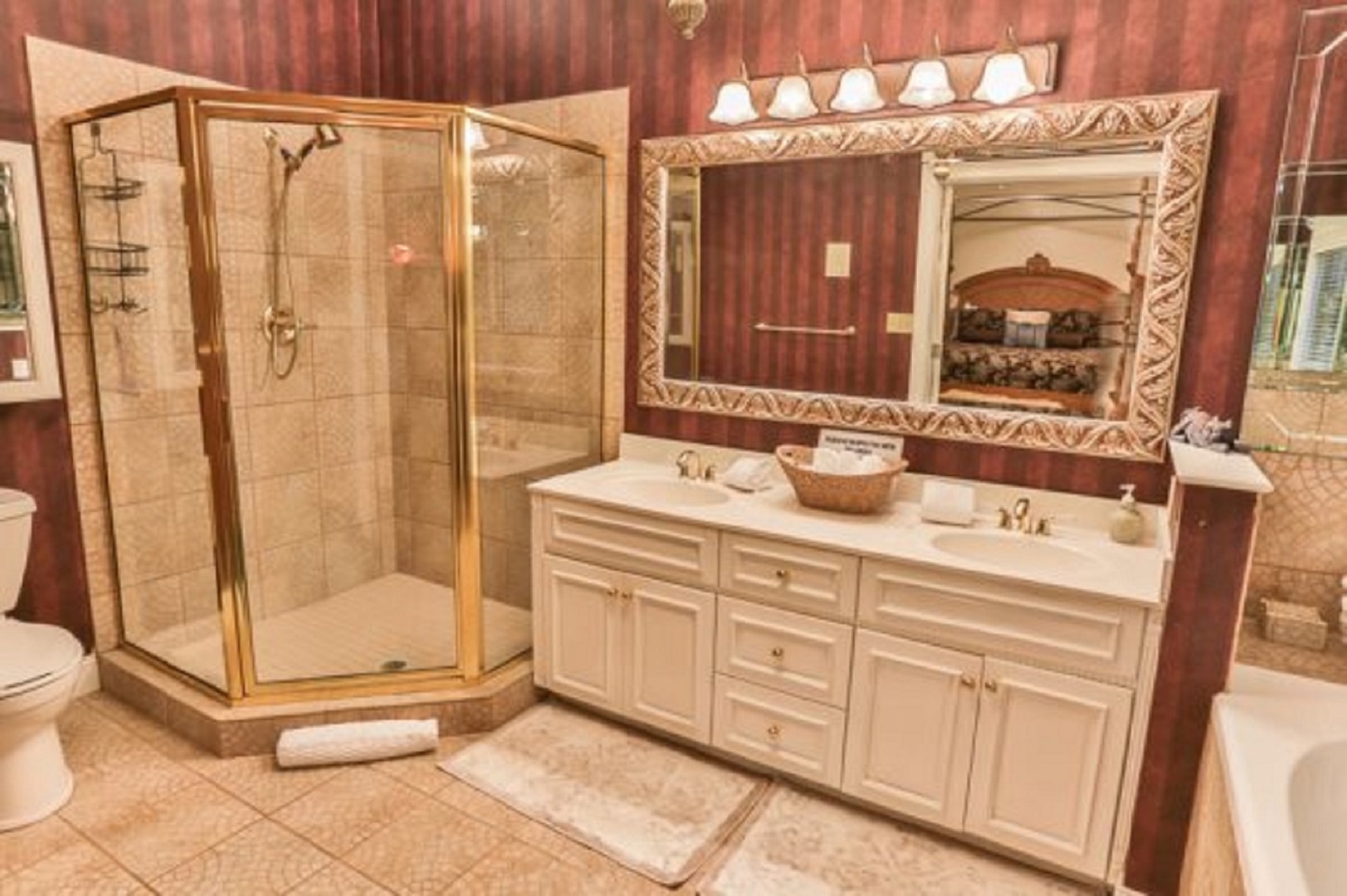 King Master Bath