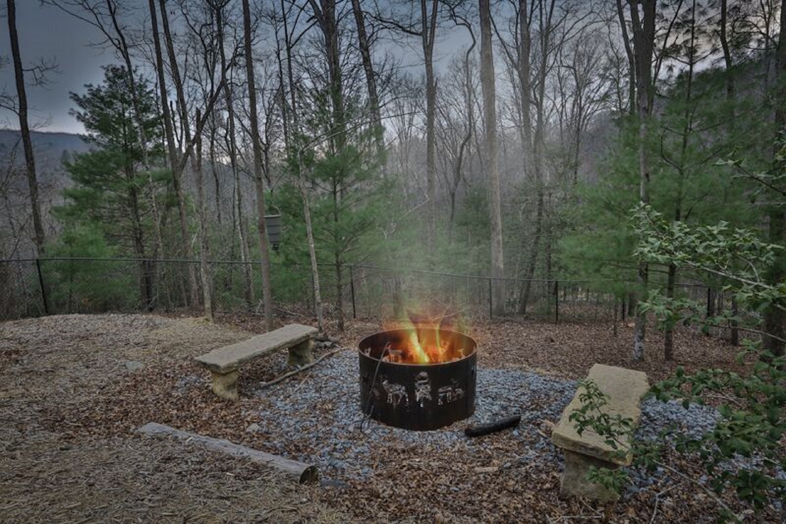 Fire Pit