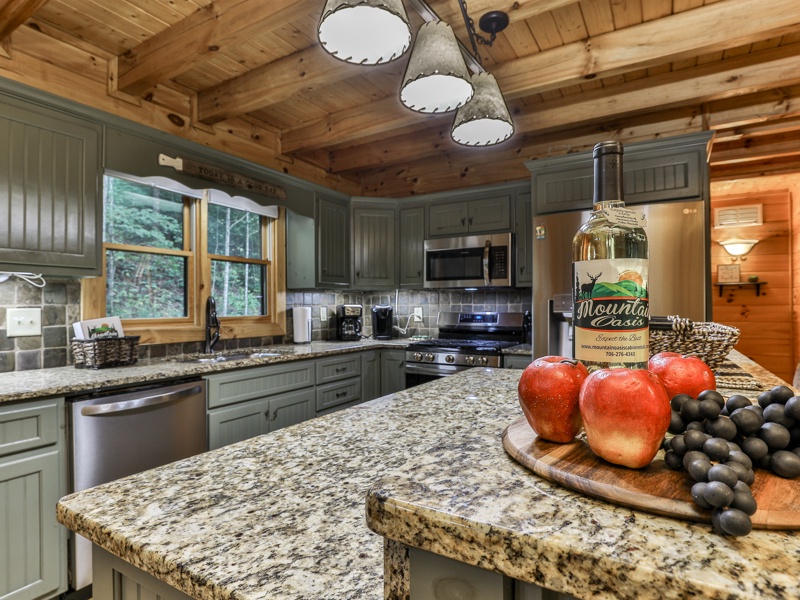 Granite Counters