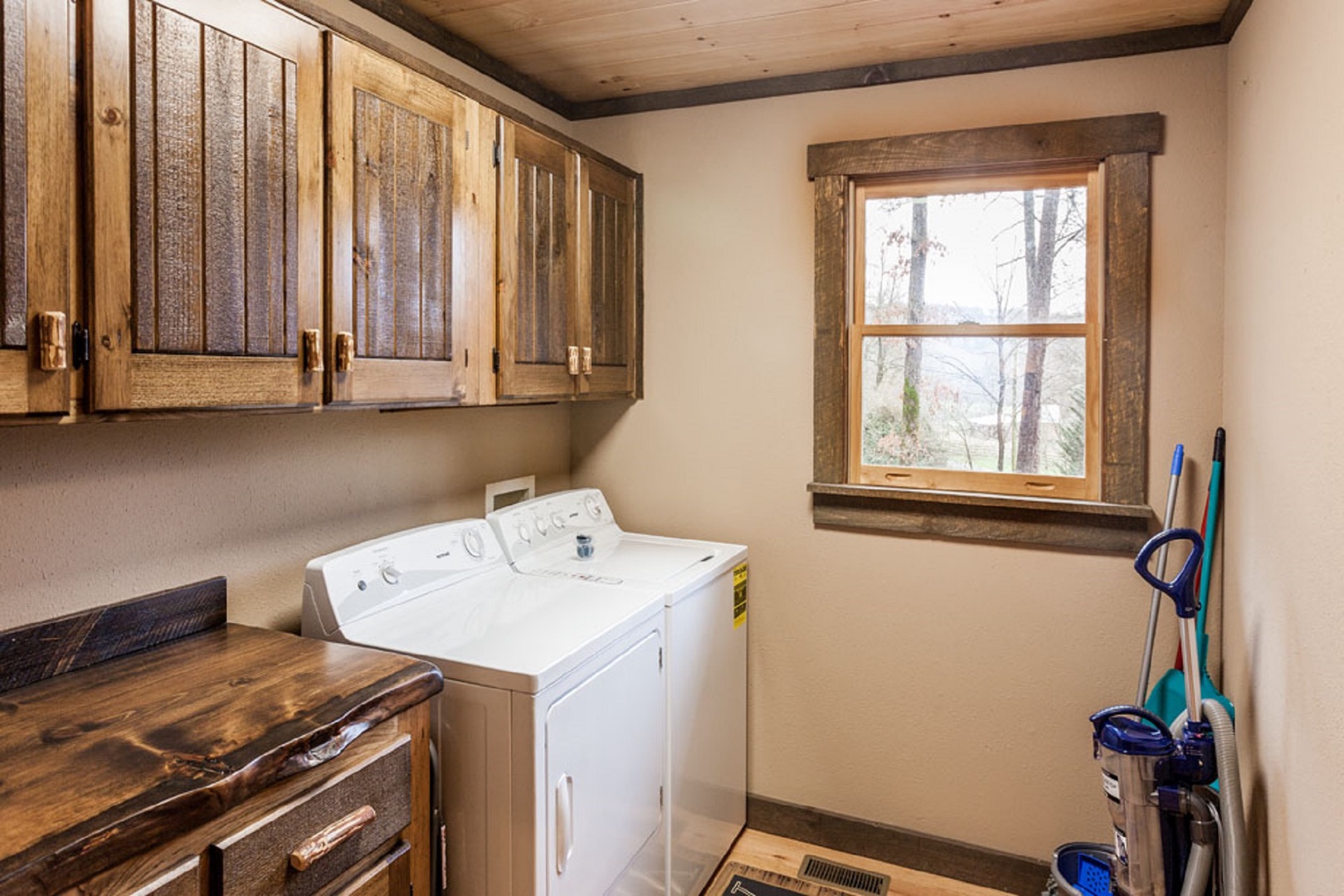 Laundry Room - Main Level