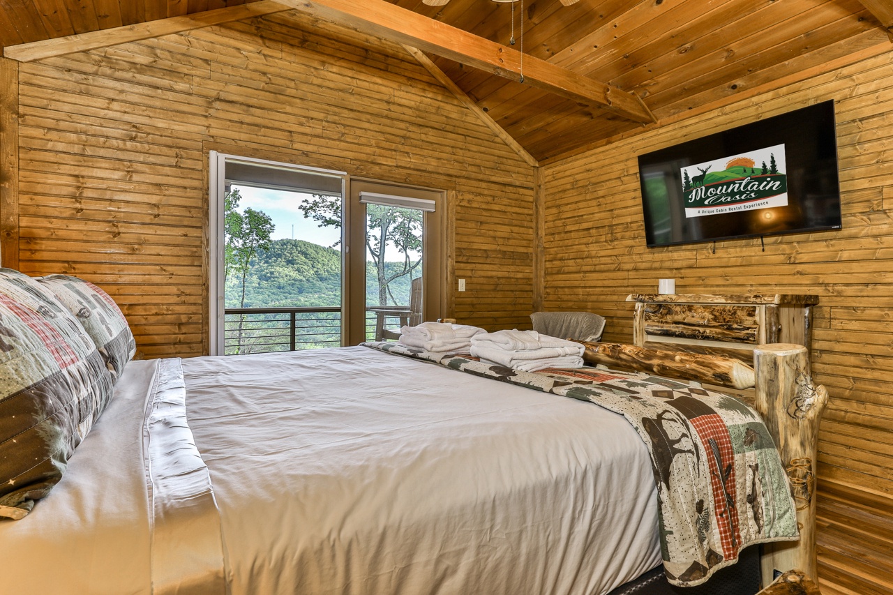Wake up to amazing views every day!