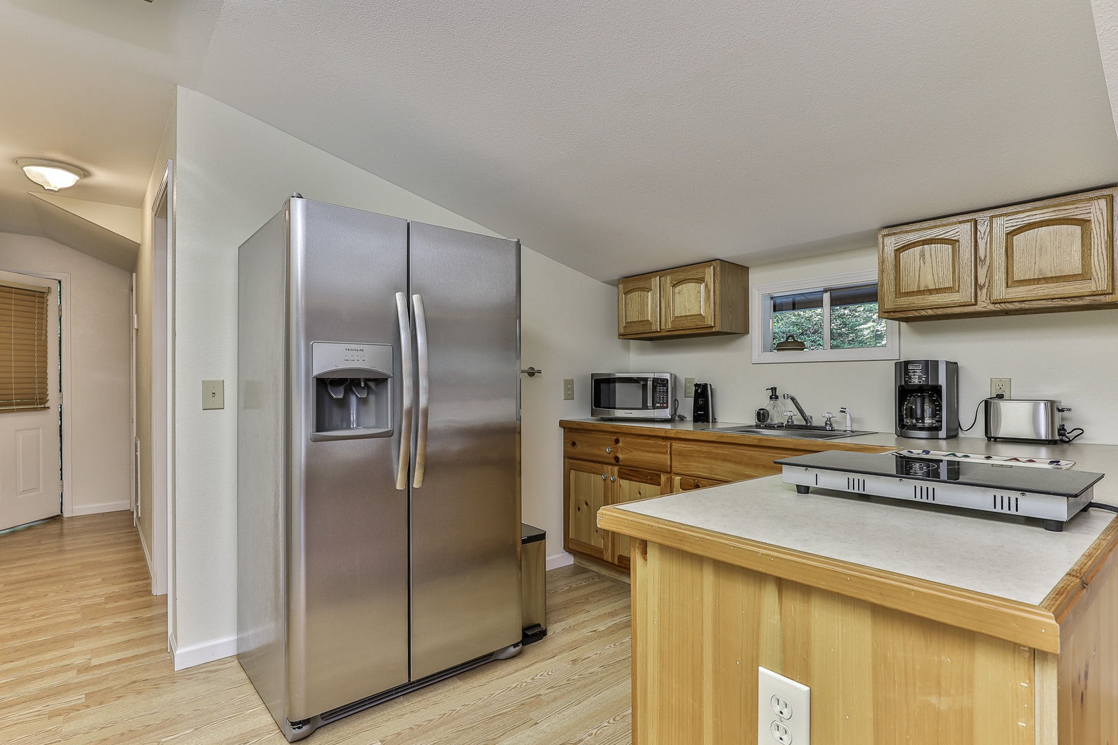 Kitchenette in Studio Apt