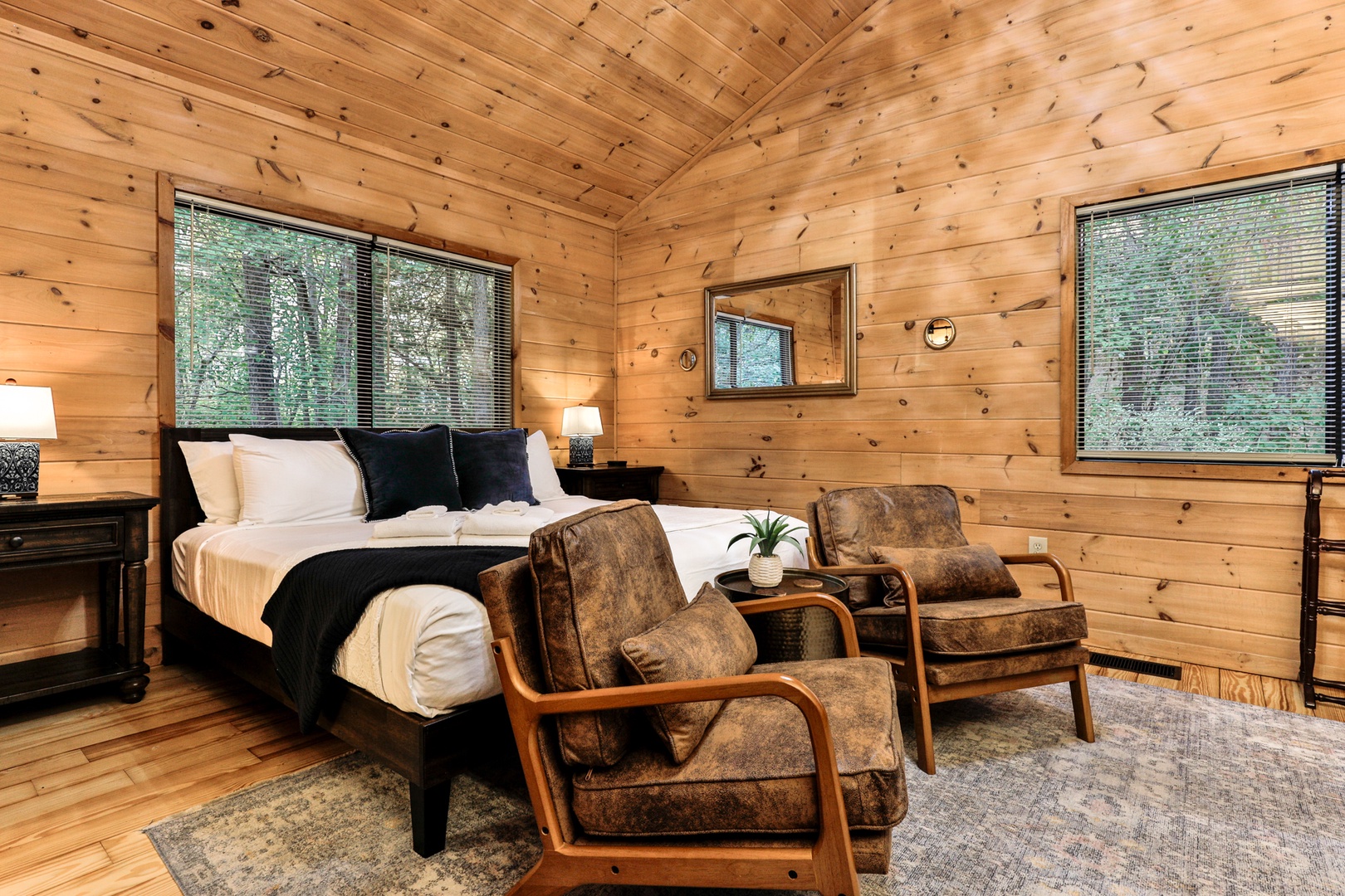 King Master Upper Level