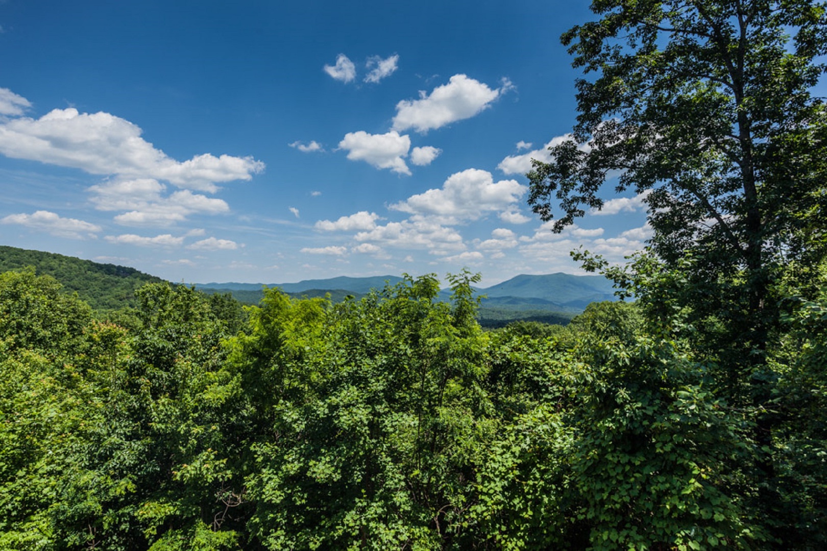 Mountain Views