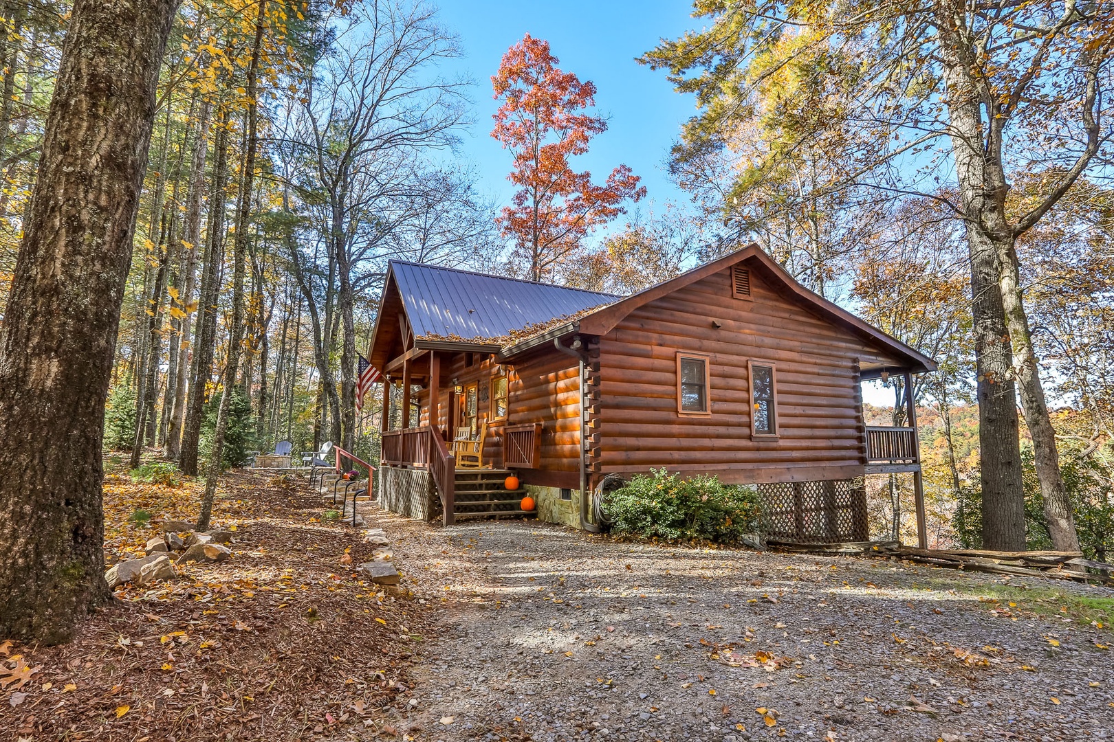 Home  Misty Mountain Cottages