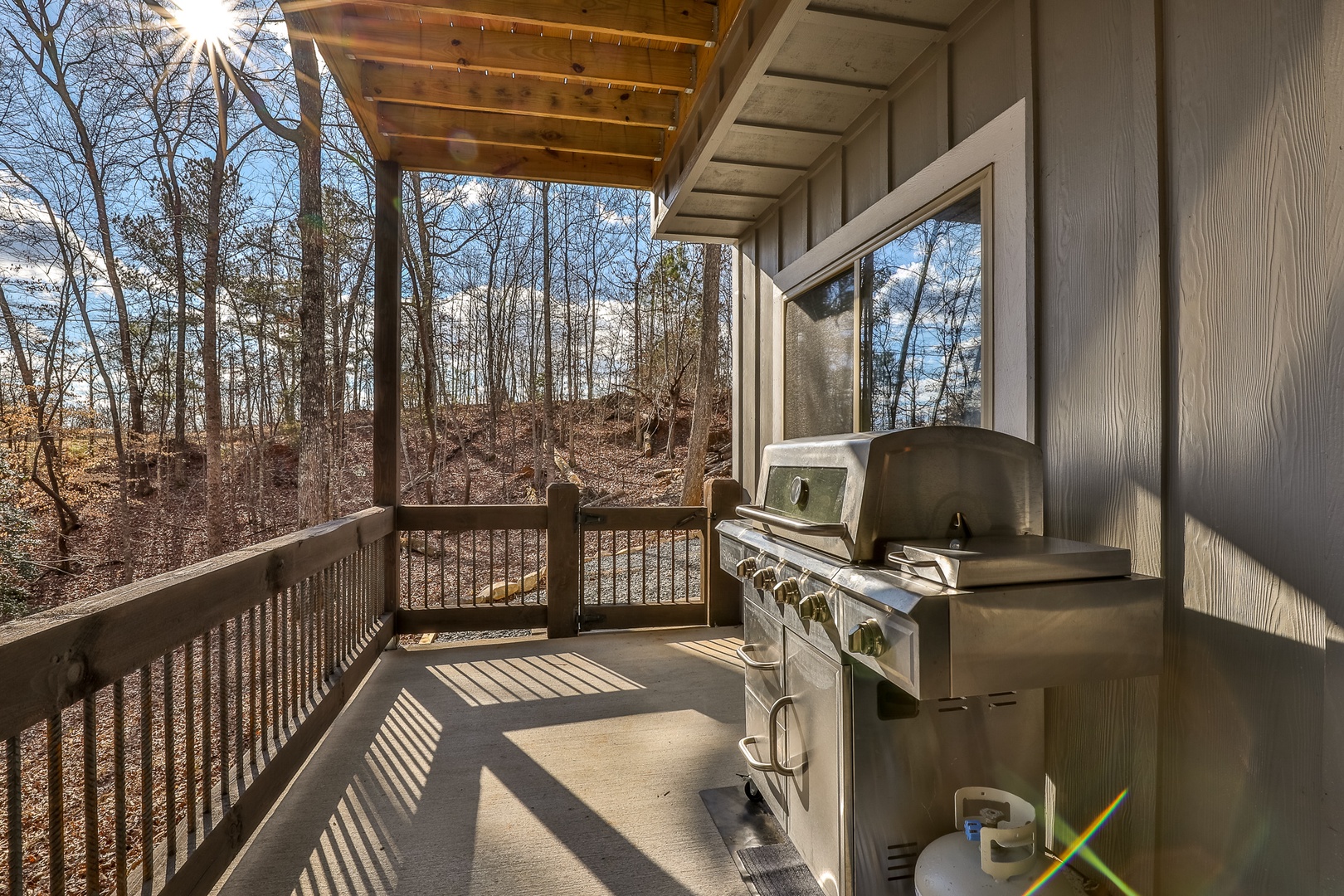 Grill on Terrace Level