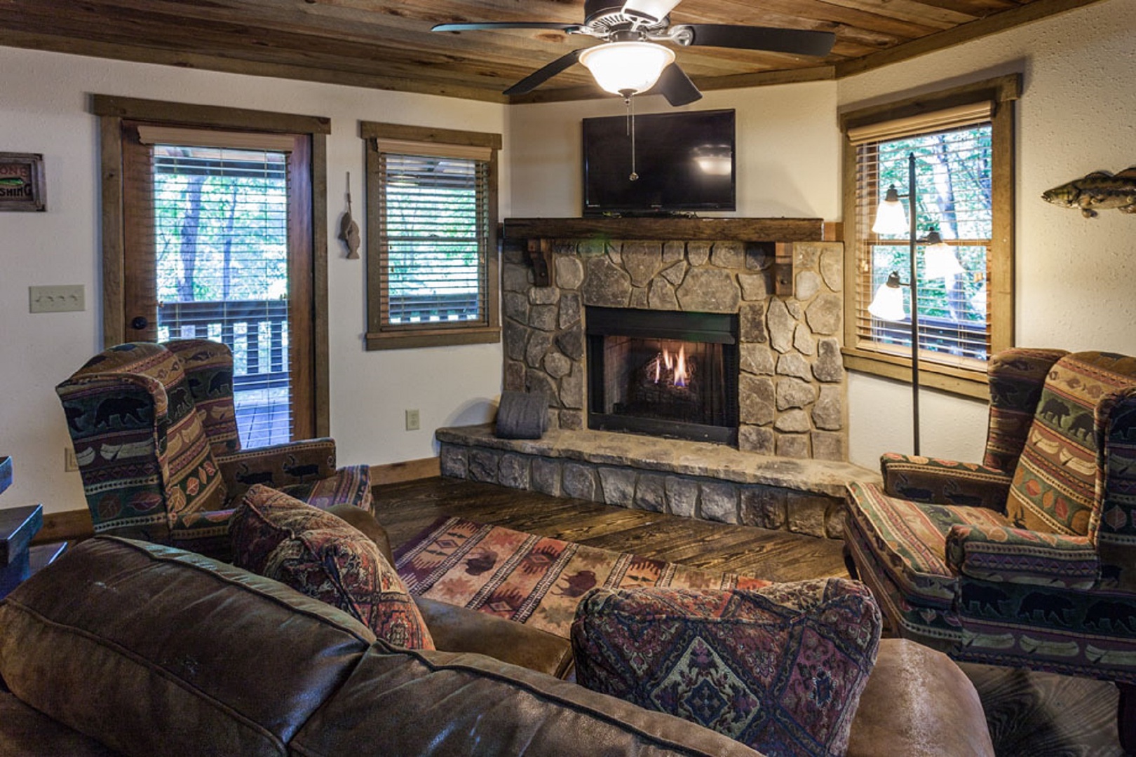 Cozy Living Room