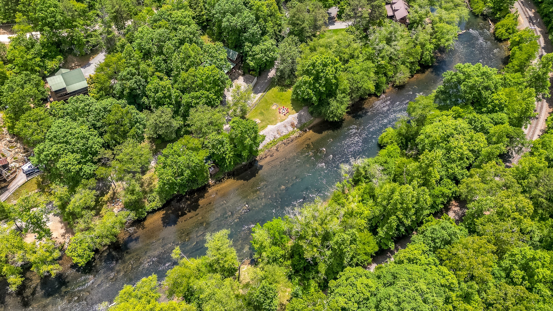 Toccoa River Getaway