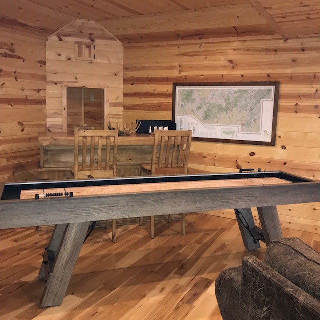 Shuffle Board