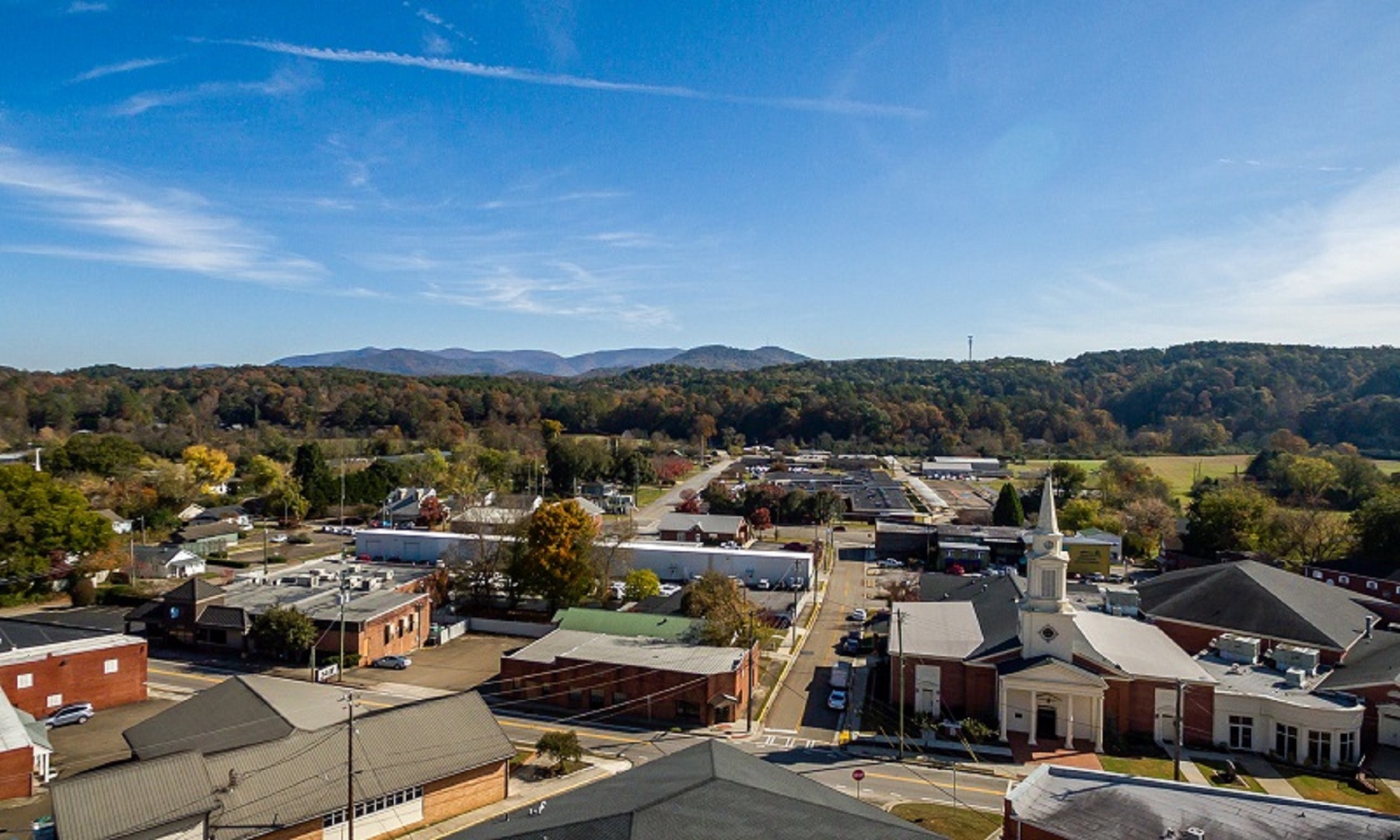 Downtown Ellijay