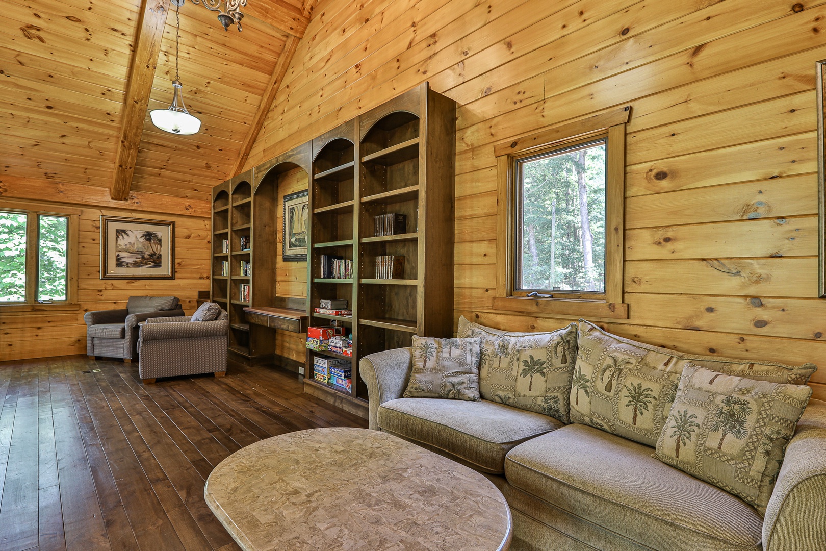 Loft - Reading Room