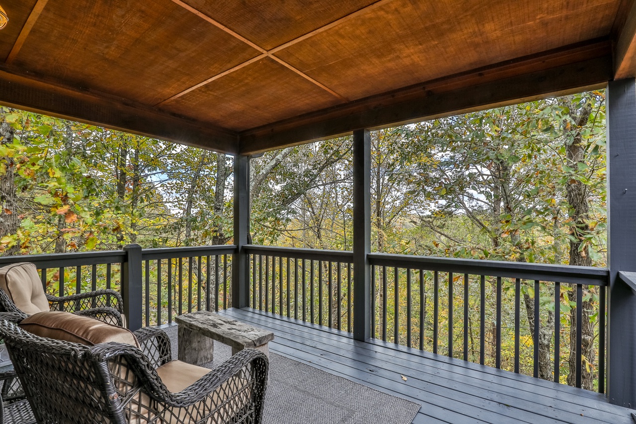 King Bedroom Balcony