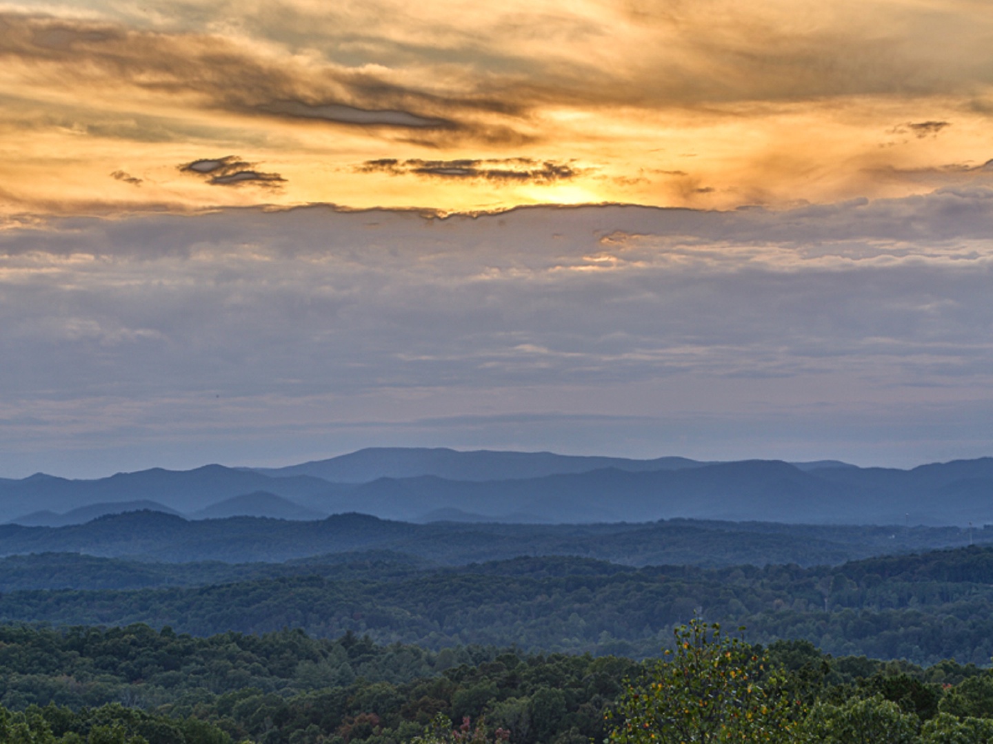 Mountain Views