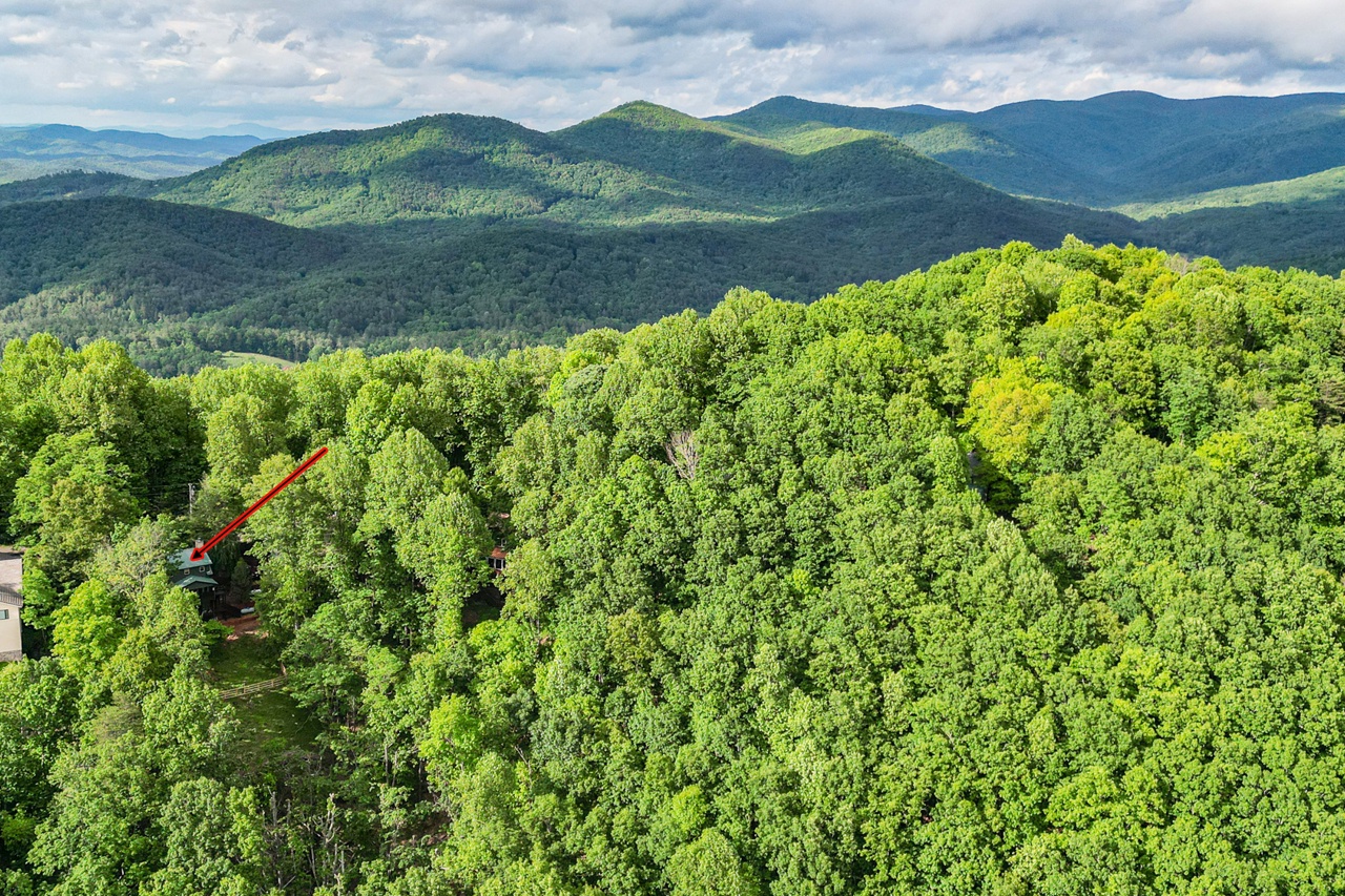 Welcome to the North Ga. Mountains!