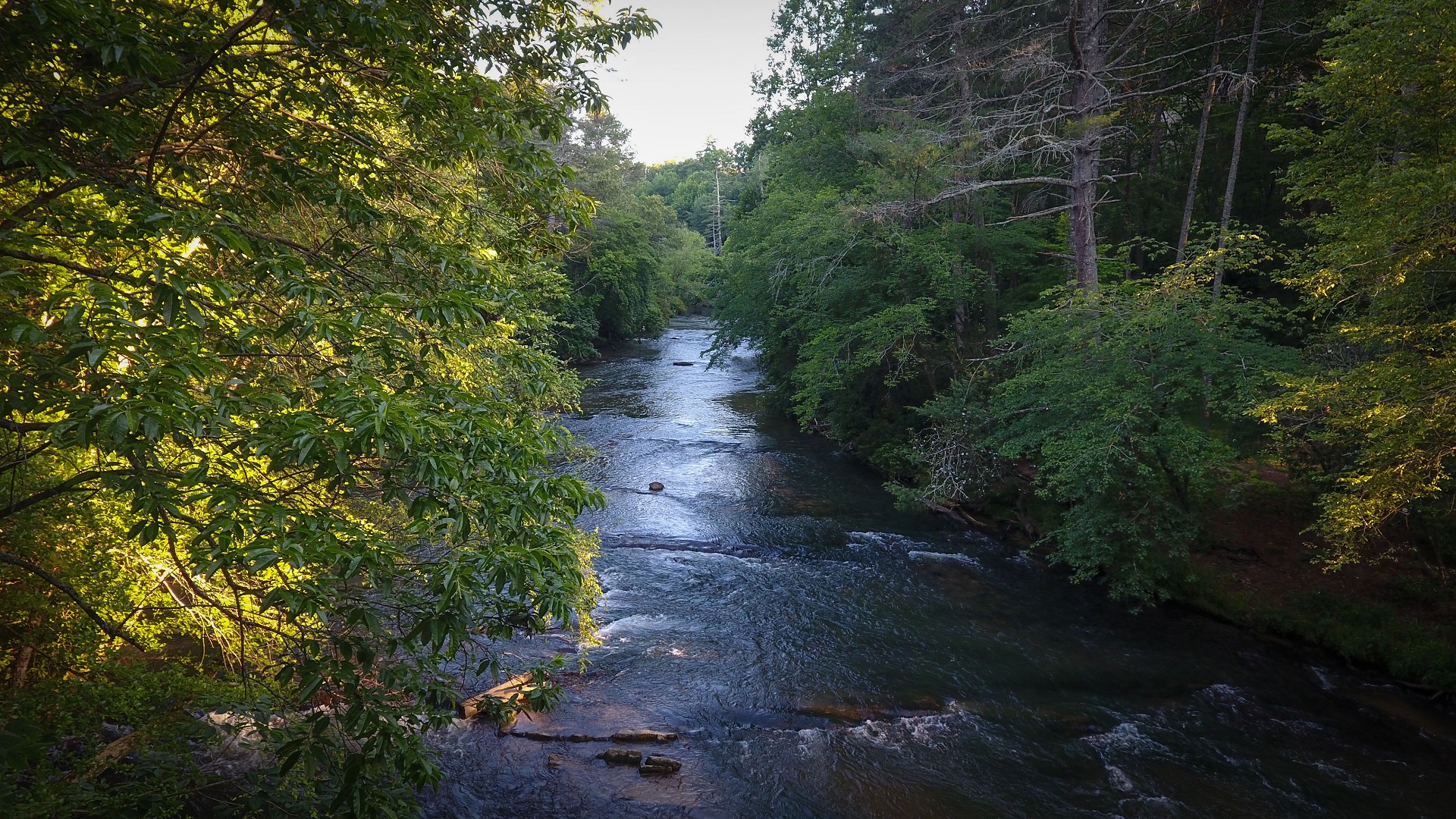 Cartecay River