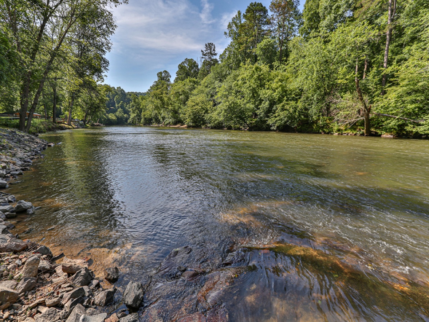 Coosawatte River