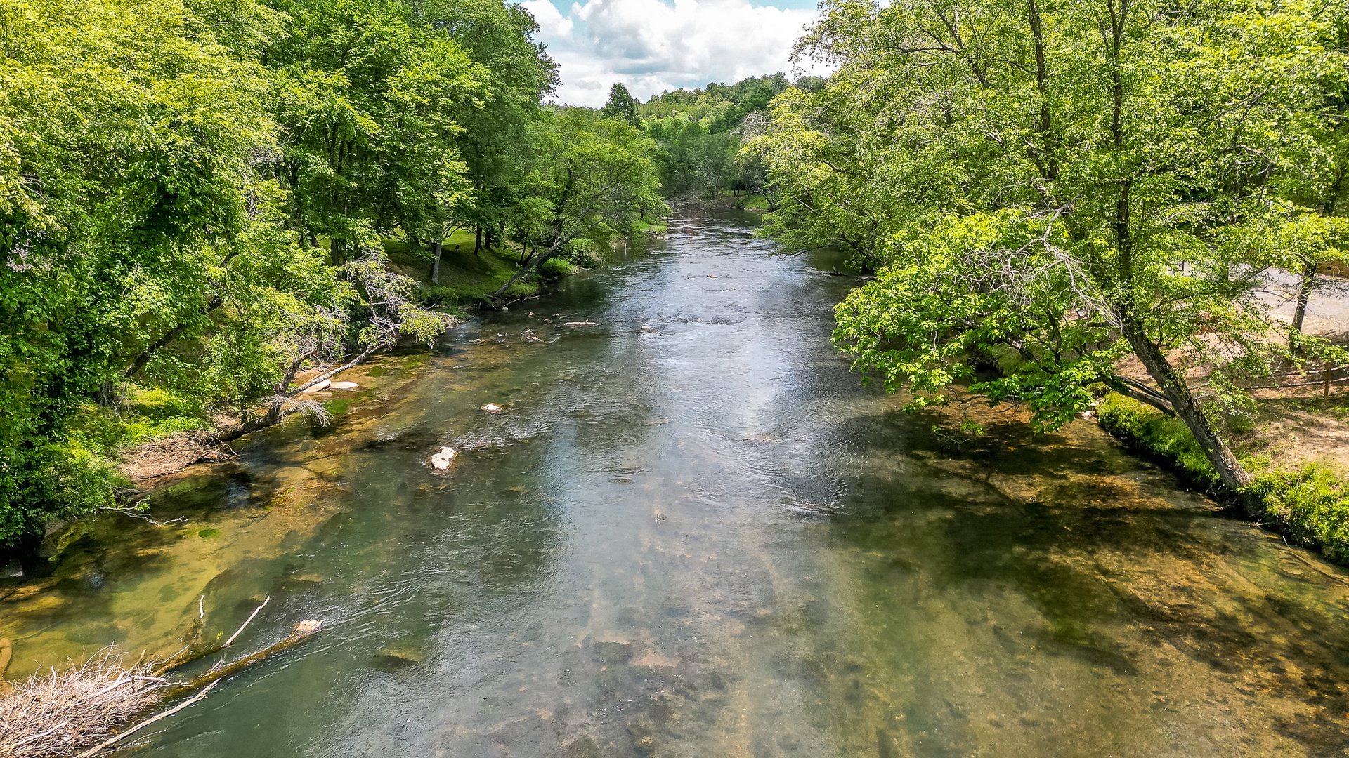 Toccoa River Getaway