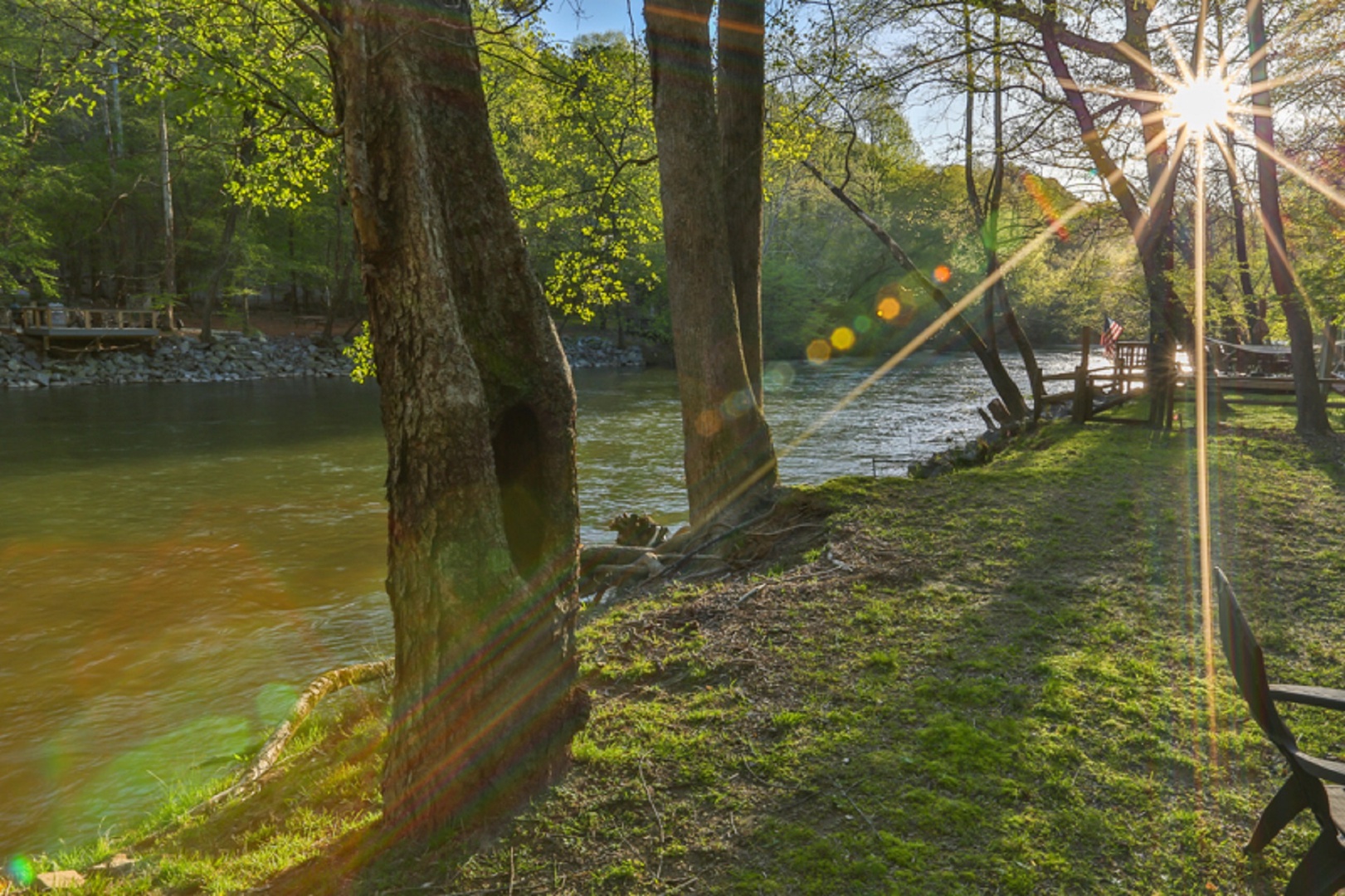 Coosawattee River