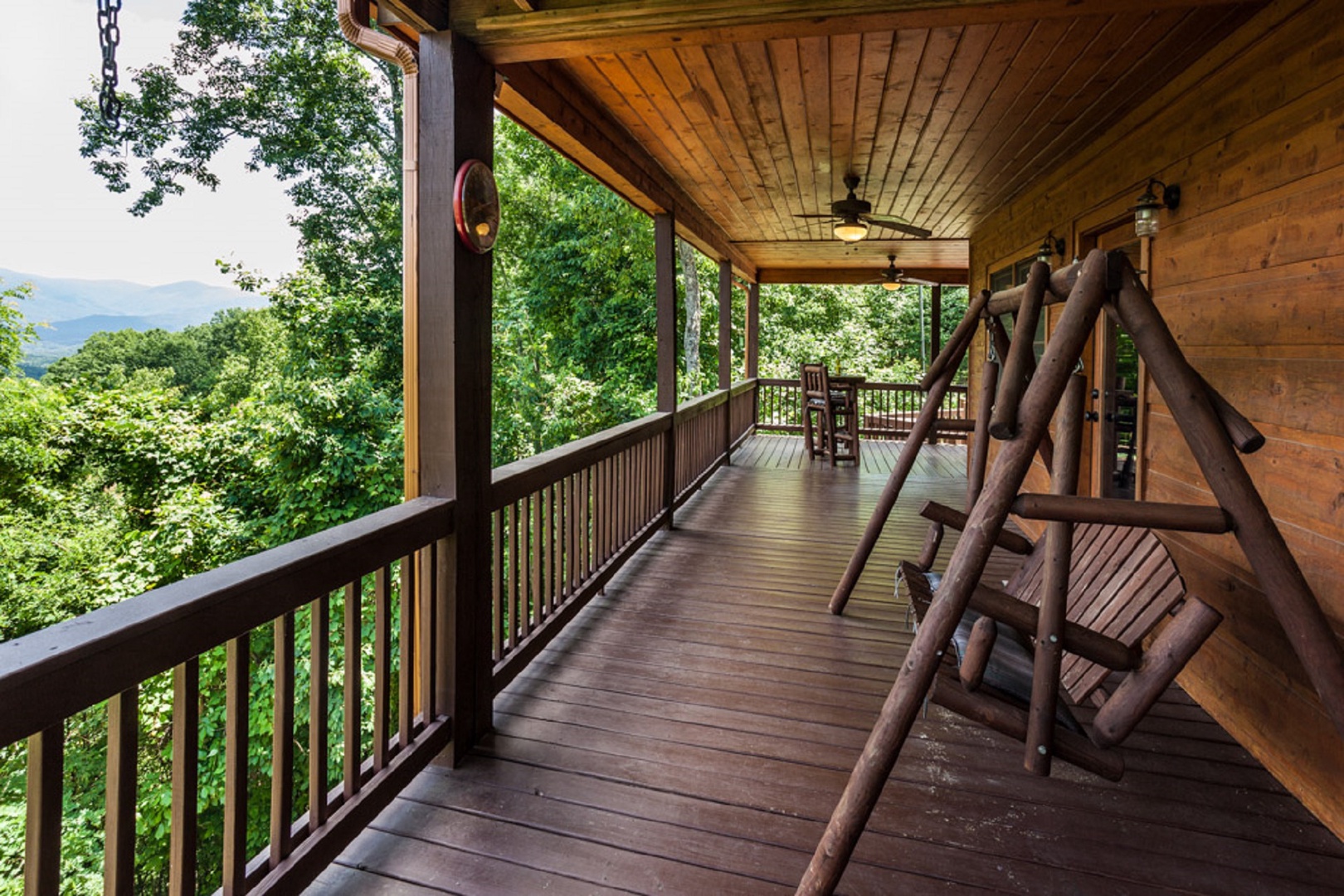 Covered Porch