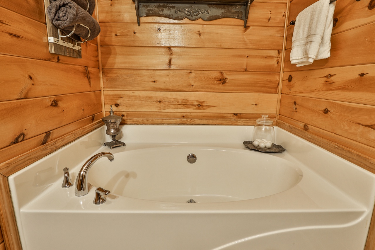 King Master Tub