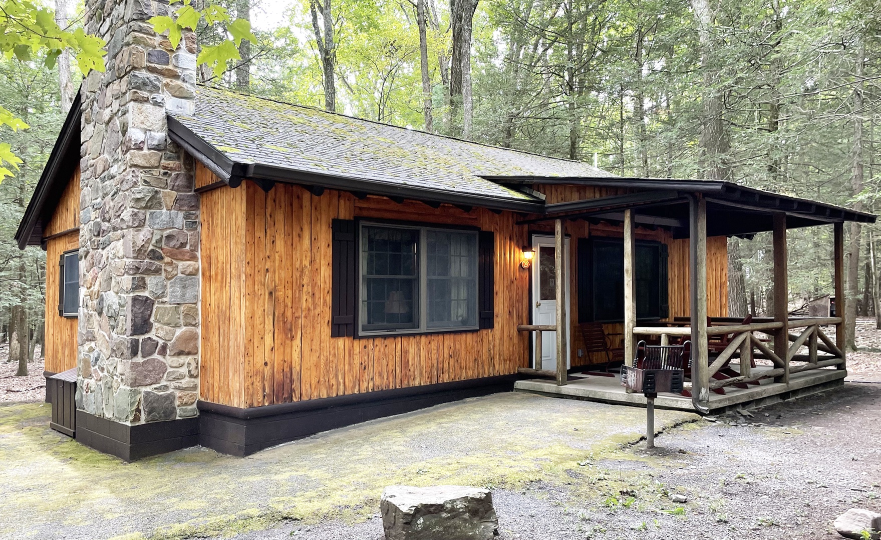 Woodside Cabin 29