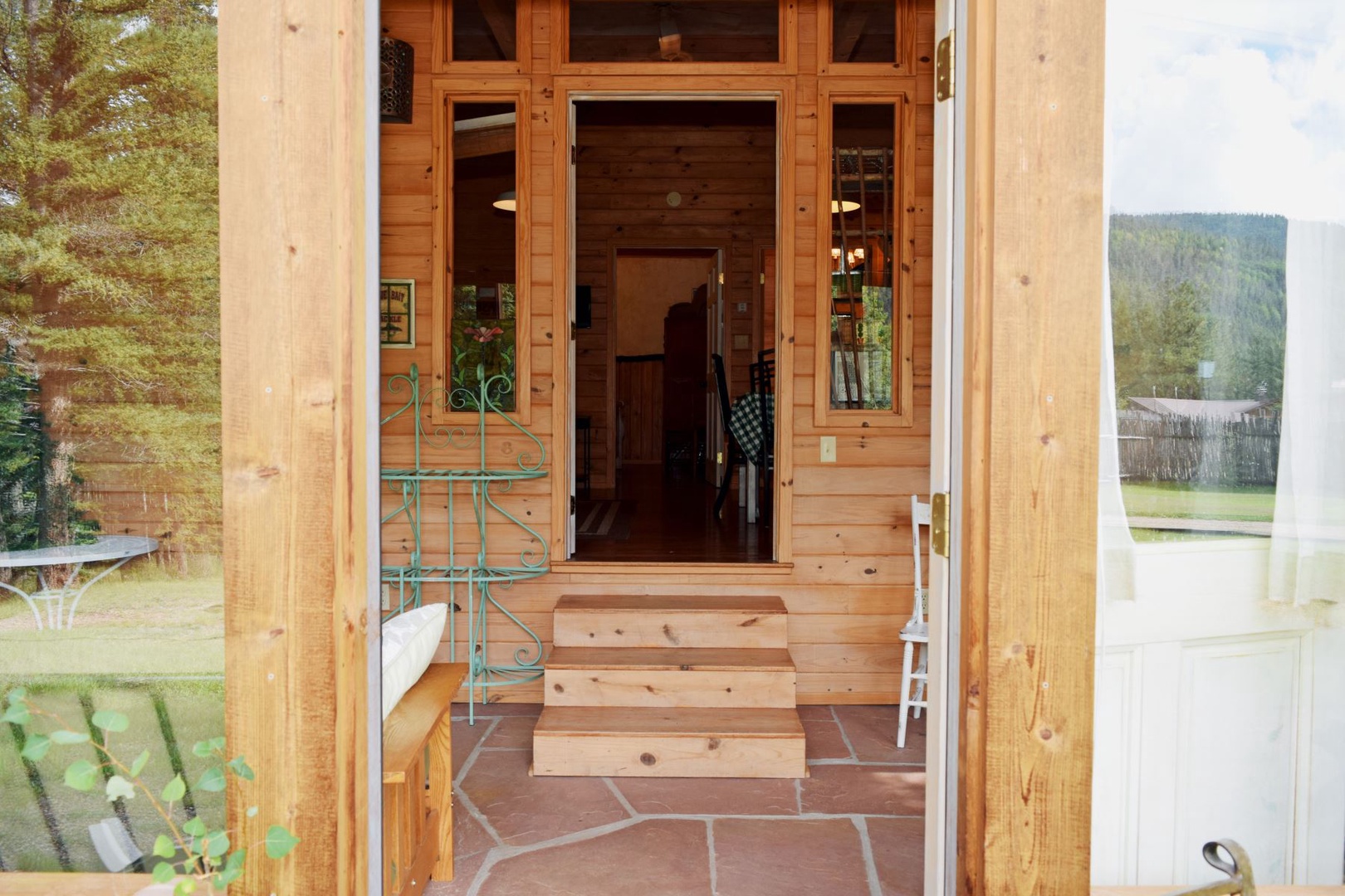 Entry